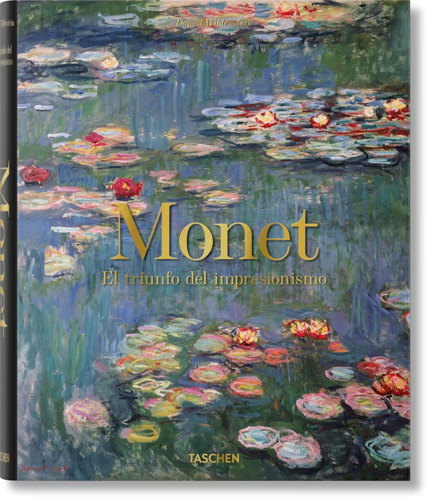 Libro: Monet. El triunfo del impresionismo (Klopper) (Spanish Edition)