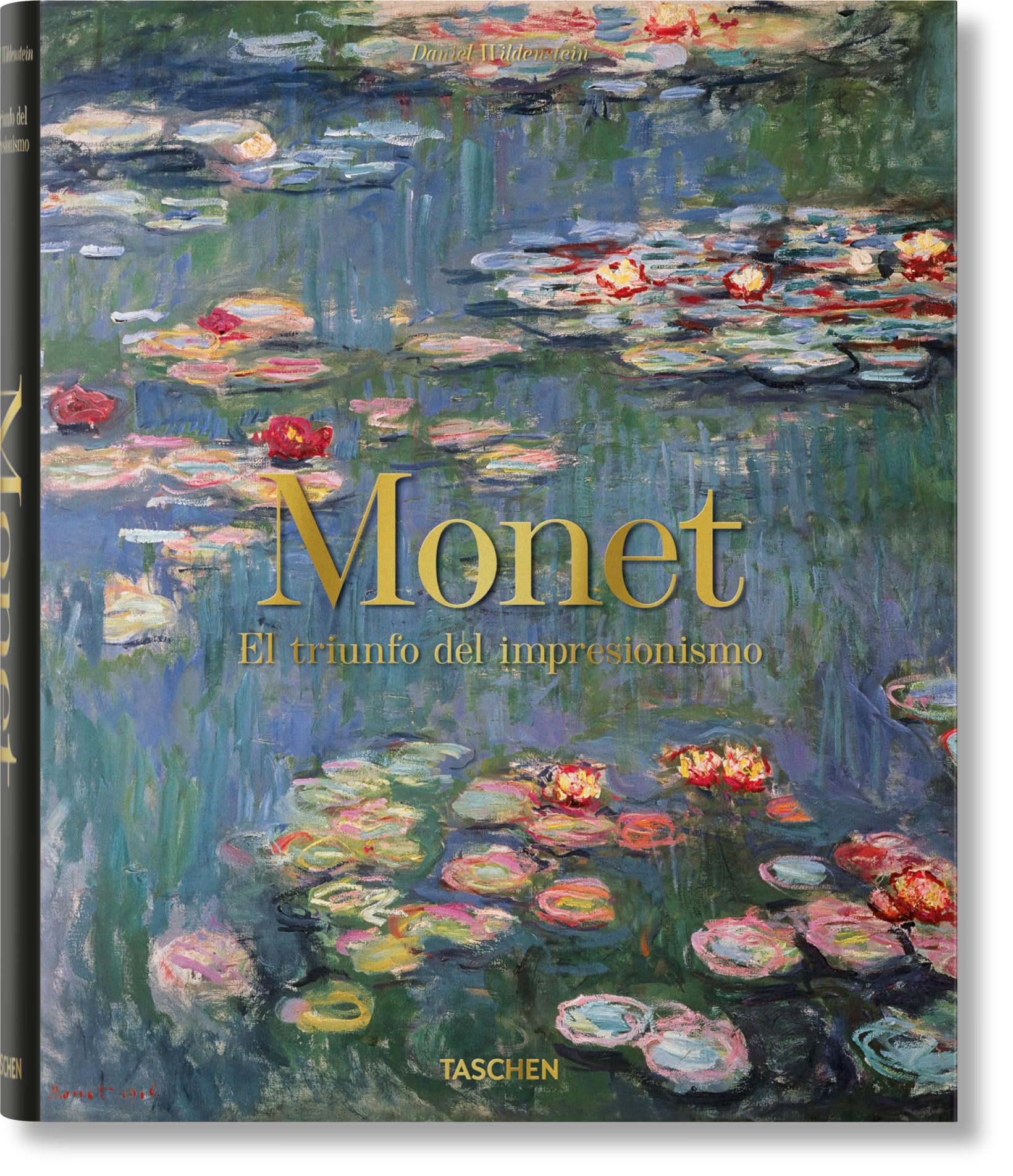 Libro: Monet. El triunfo del impresionismo (Klopper) (Spanish Edition)