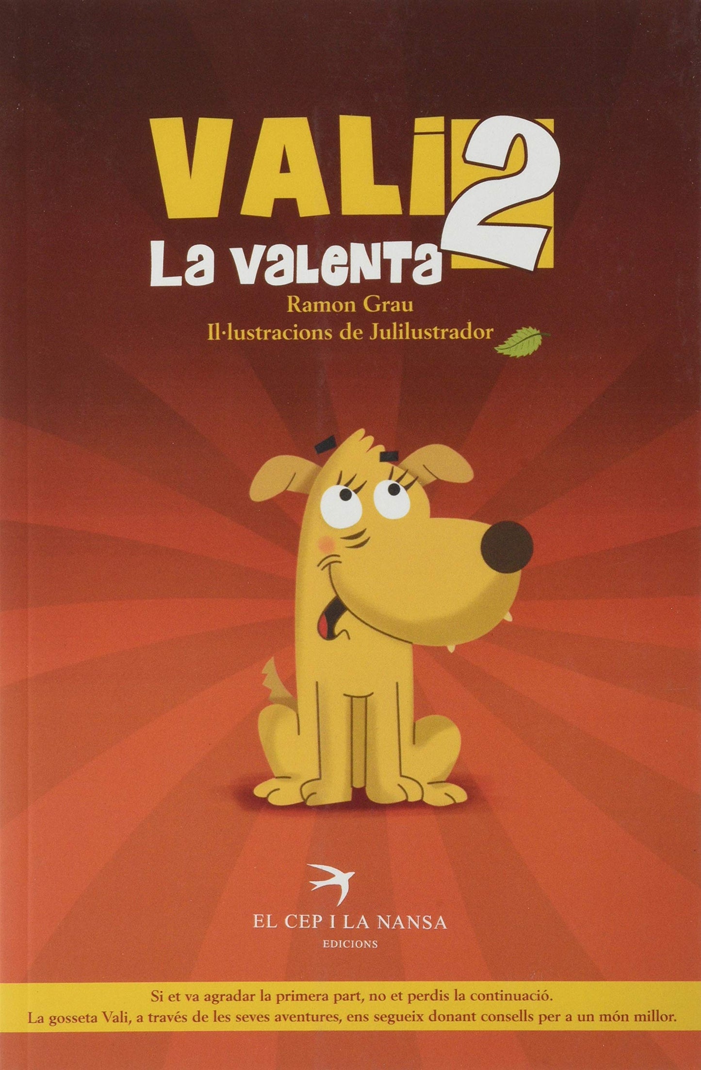 Libro: Vali la valenta 2