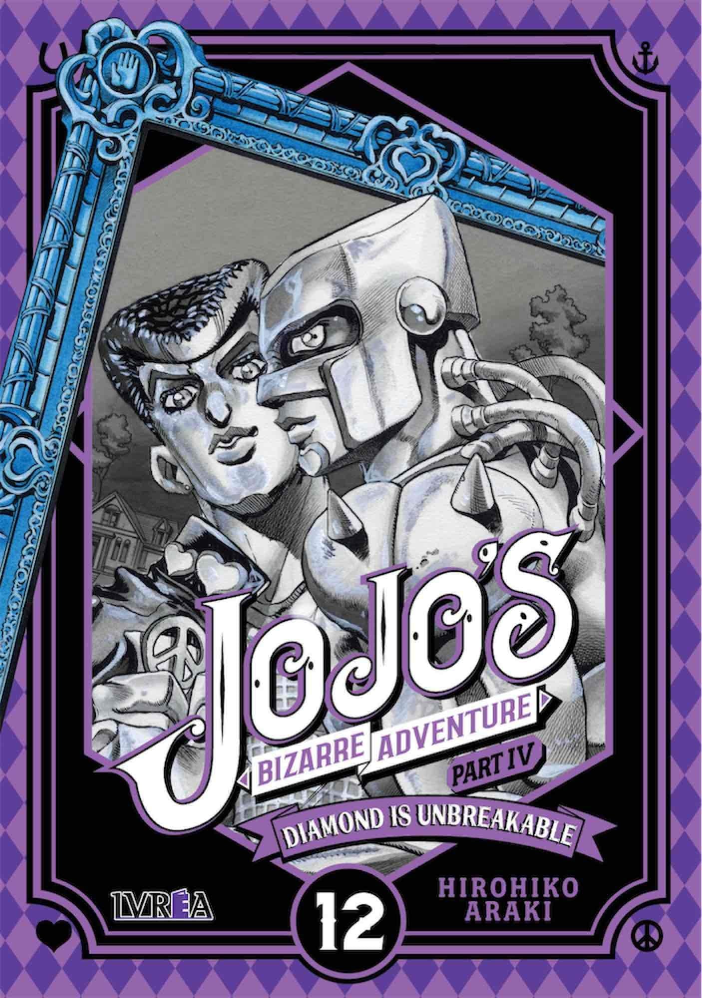JOJO´S BIZARRE ADVENTURE: PART IV DIAMOND IS UMBREAKABLE: 28