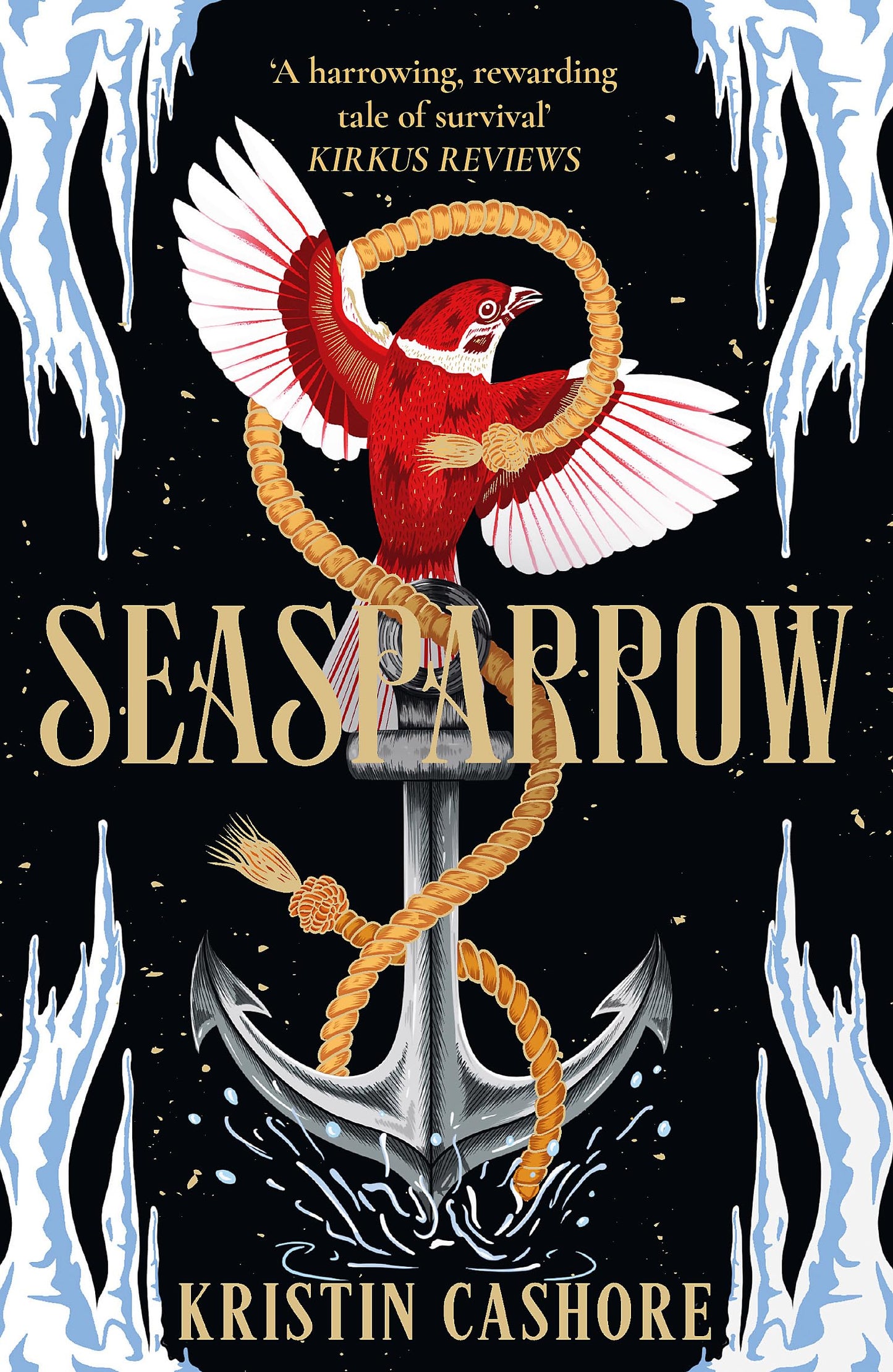 Libro: Seasparrow (Graceling Realm)