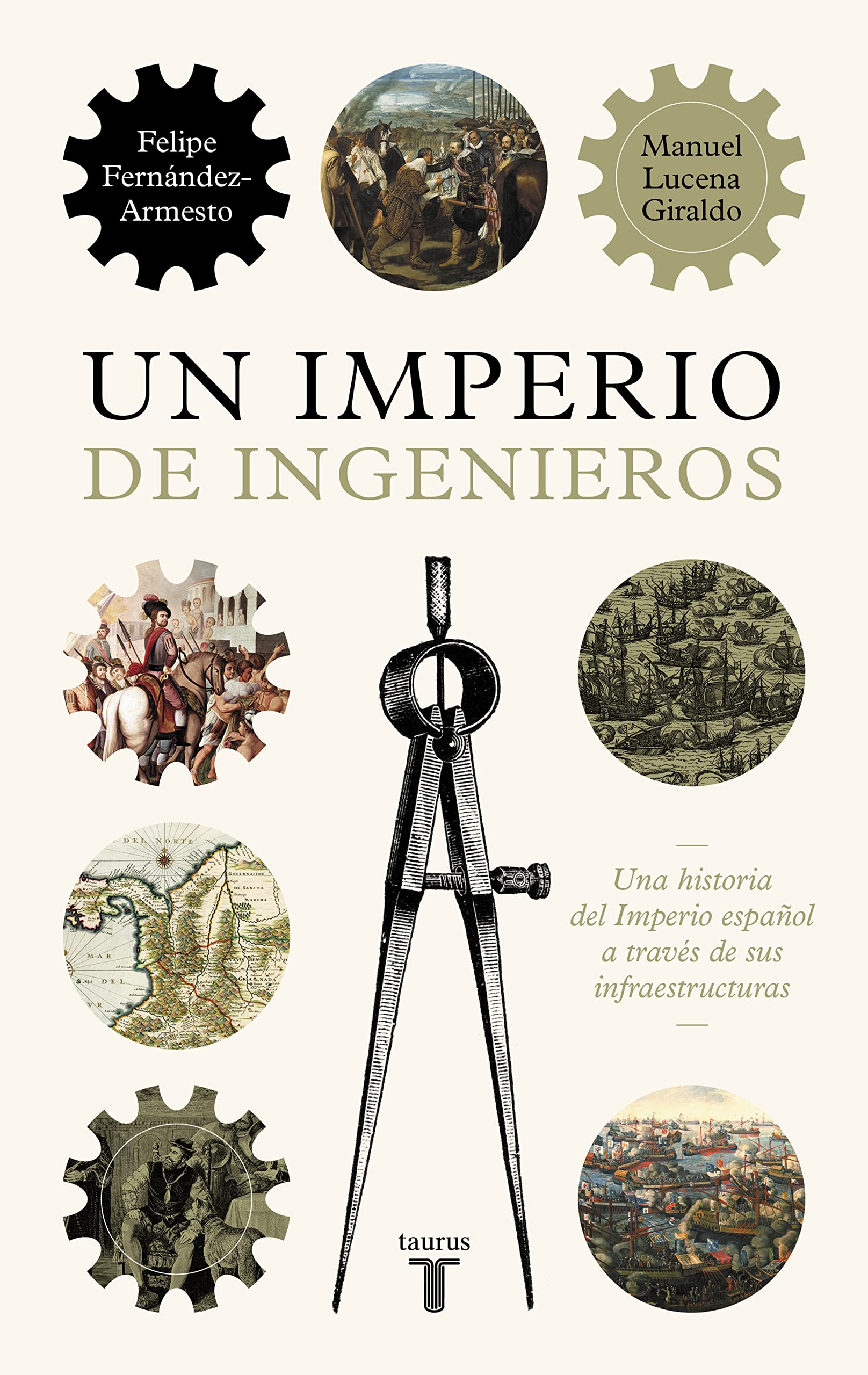 Libro: Un imperio de ingenieros (Historia)