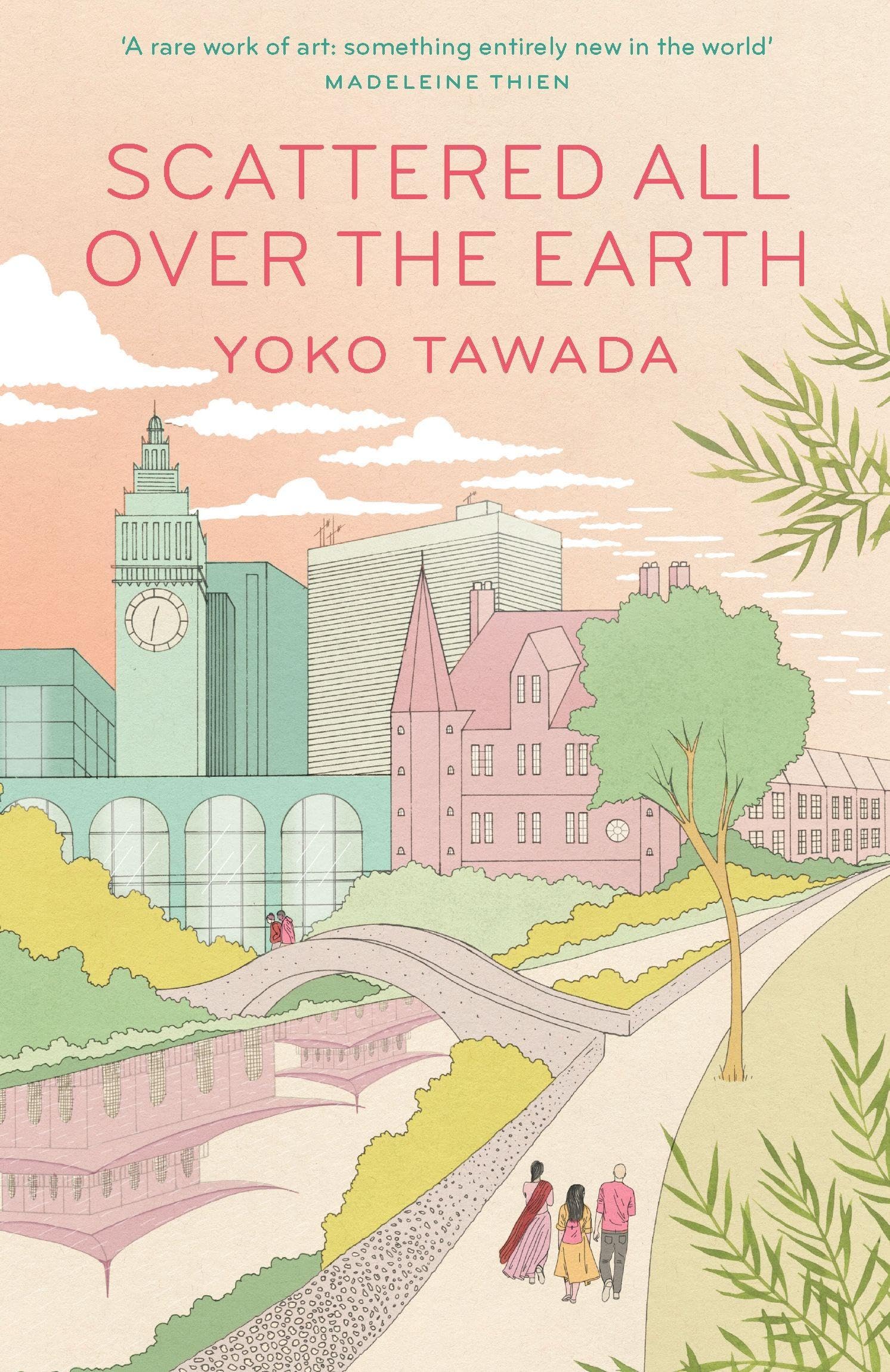 Libro: Scattered All Over the Earth