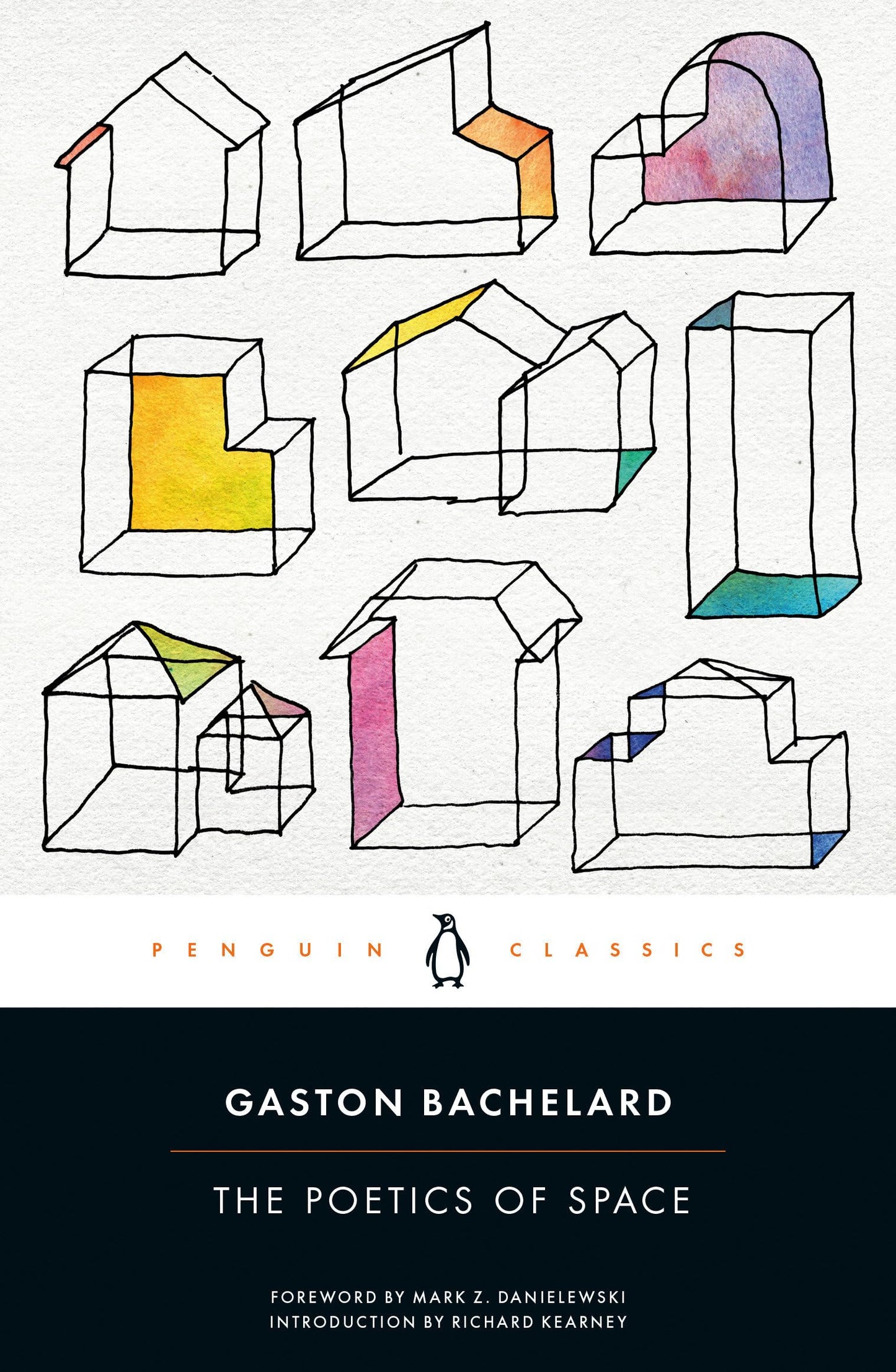 Libro: The Poetics of Space: Gaston Bachelard (Penguin Classics)