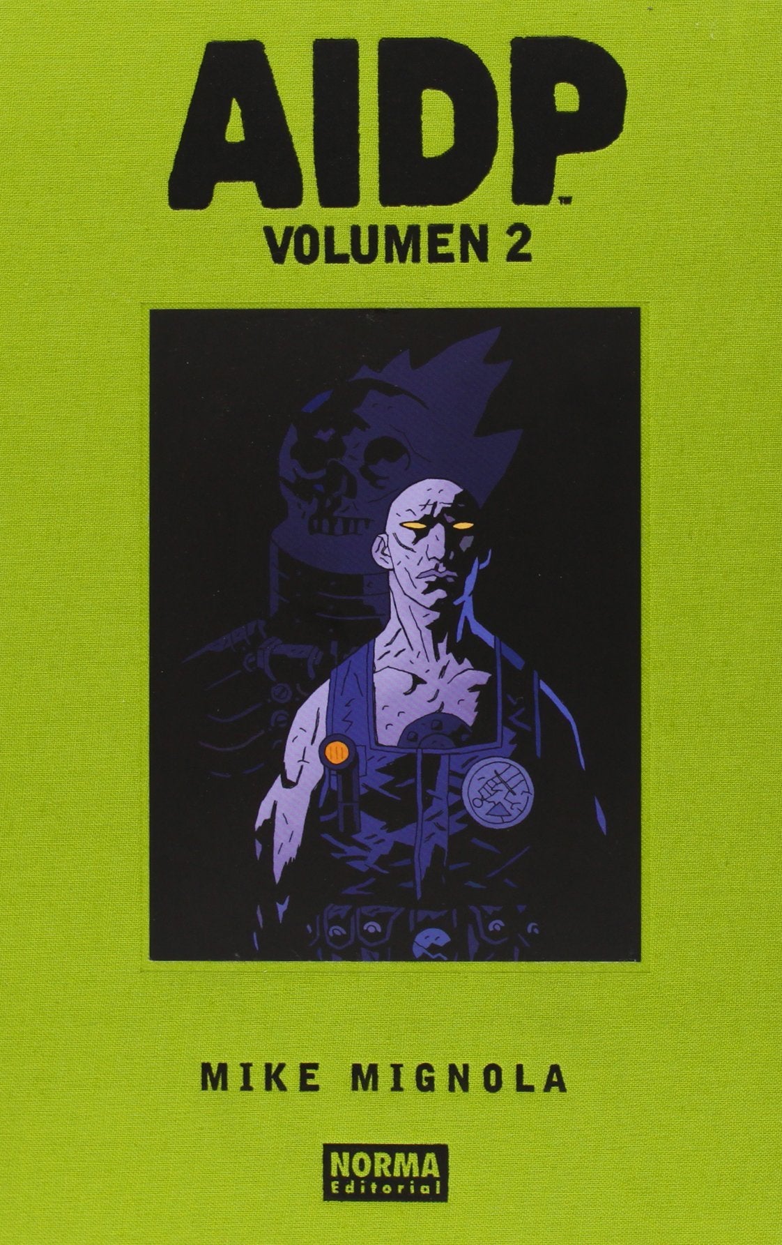 Libro: AIDP integral vol.2