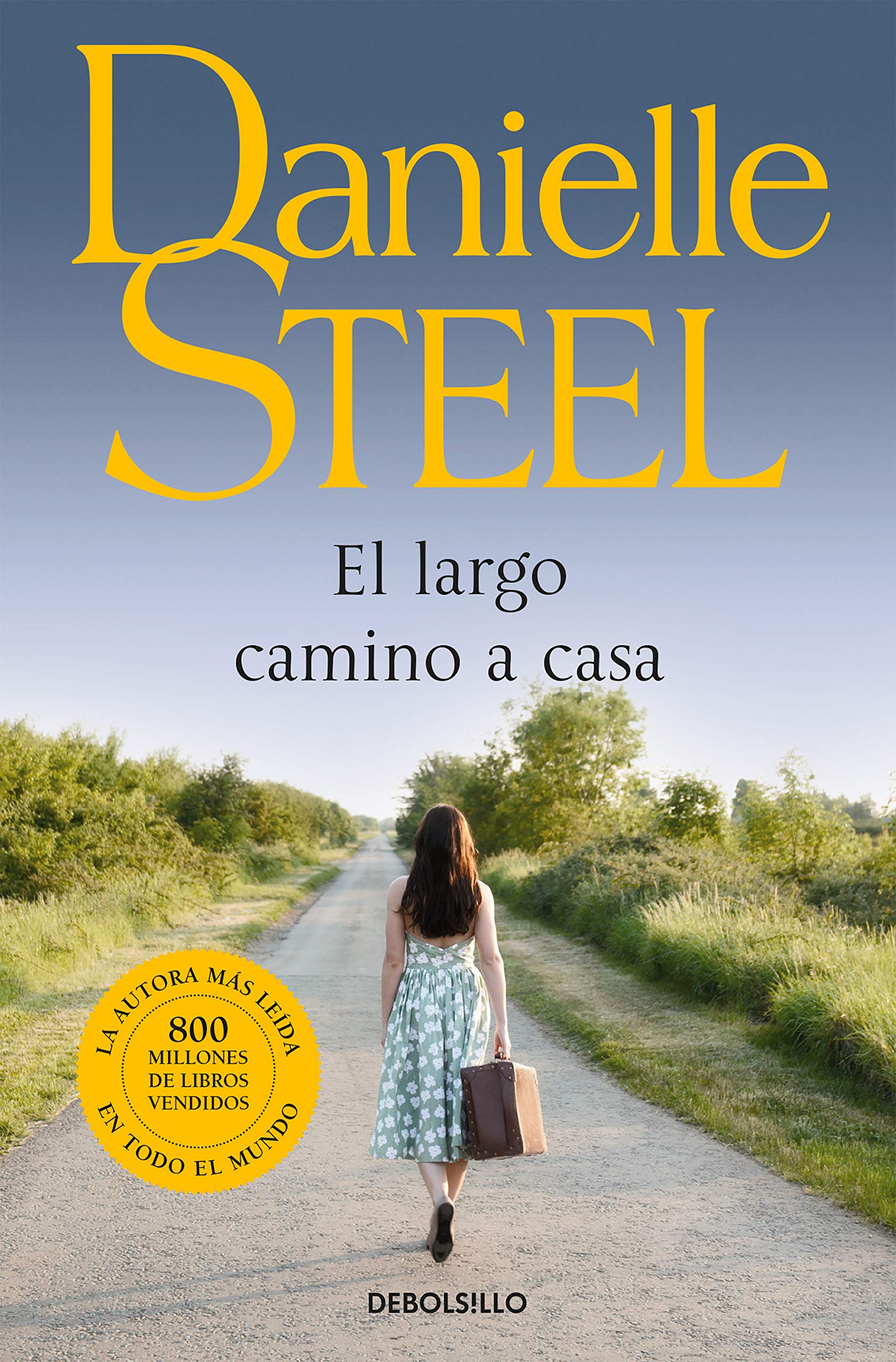 Libro: El largo camino a casa