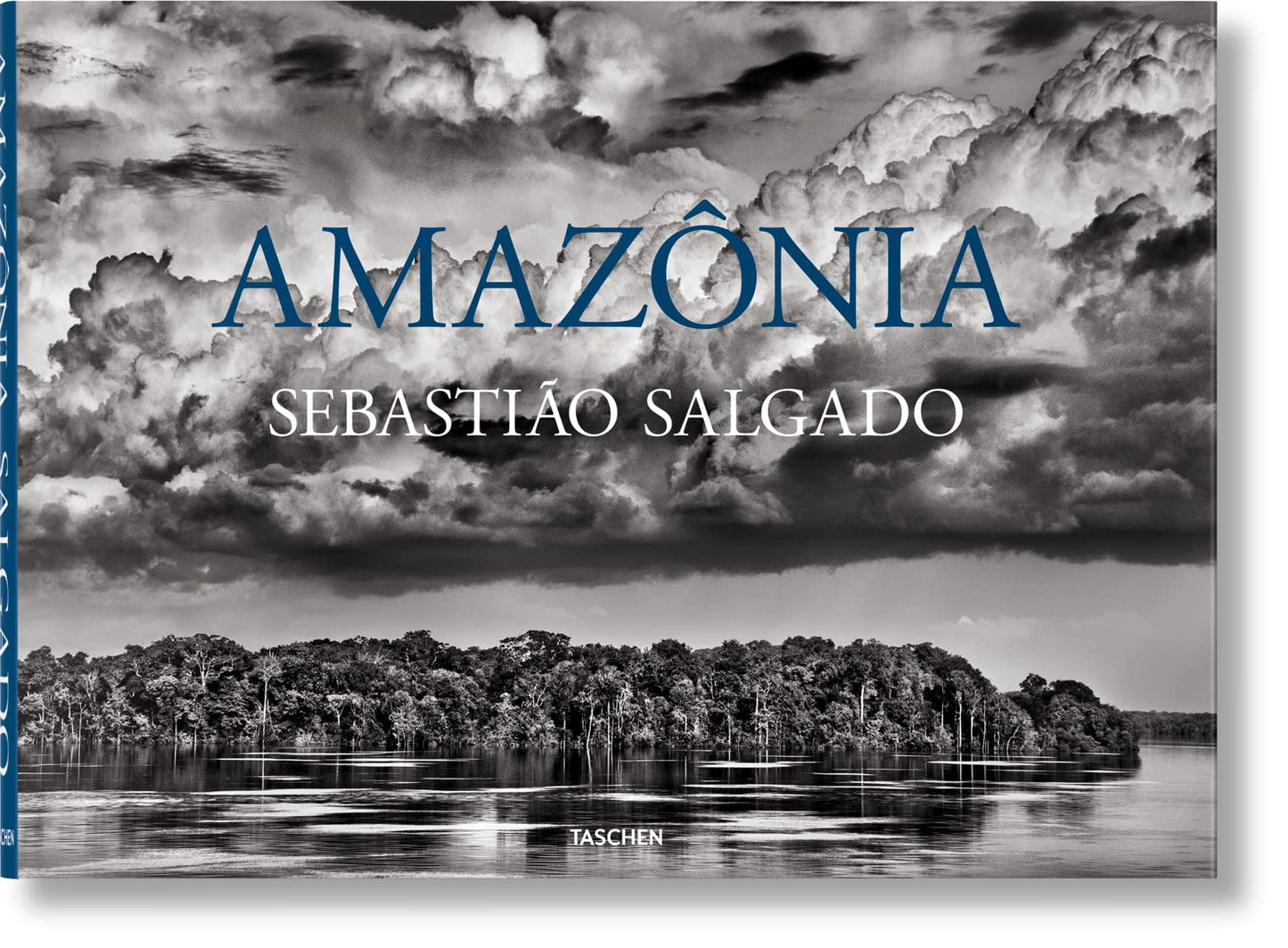 Libro: Sebastião Salgado: Amazônia (Extra Large) (Spanish Edition)