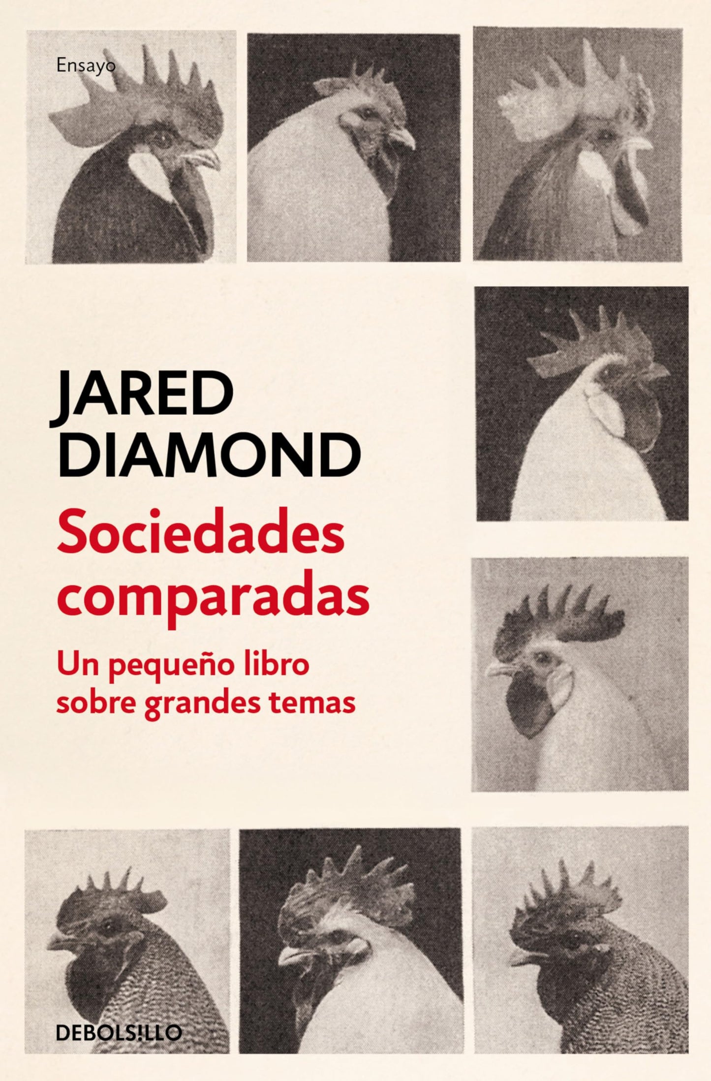 Libro: Sociedades comparadas. Un pequeño libro sobre grandes temas / Comparing Human Societies (Spanish Edition)
