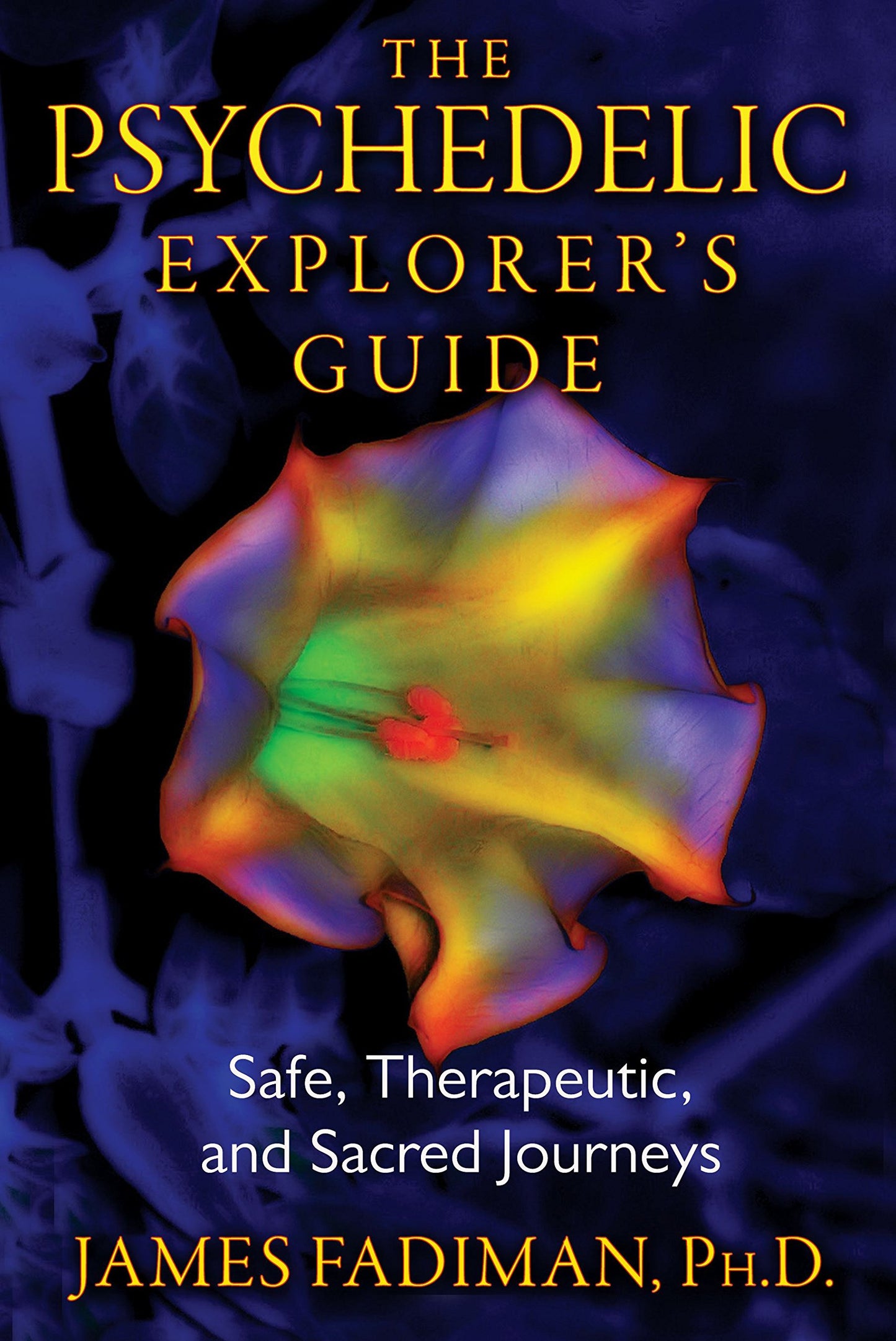 Libro: The Psychedelic Explorer's Guide: Safe, Therapeutic, and Sacred Journeys