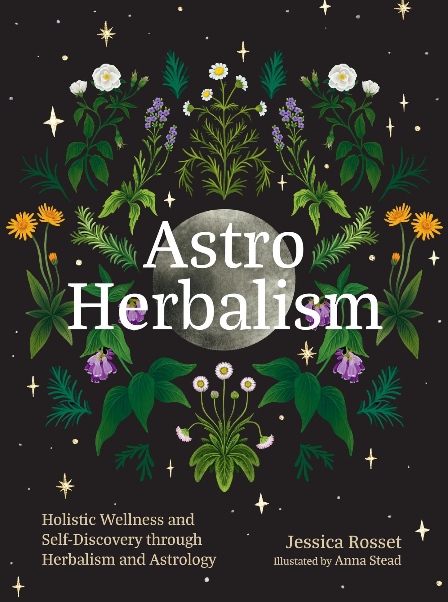 Libro: Astro Herbalism: Holistic Wellness and Self-Discovery through Herbalism and Astrology
