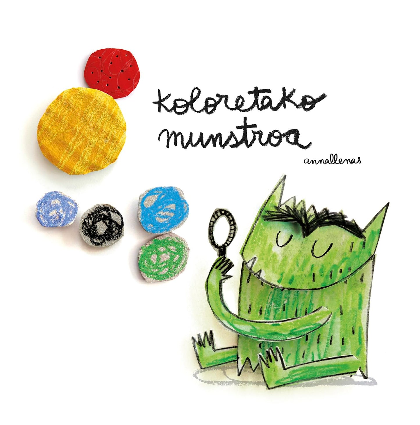 Koloretako Munstroa (EUSKERA)