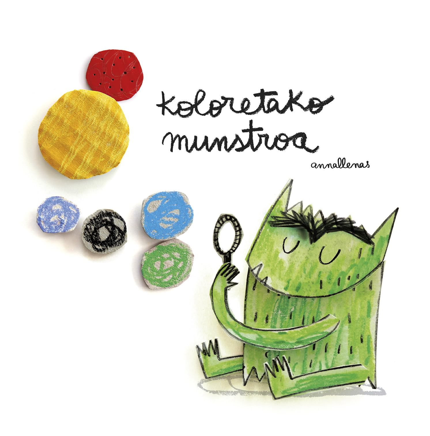 Koloretako Munstroa (EUSKERA)