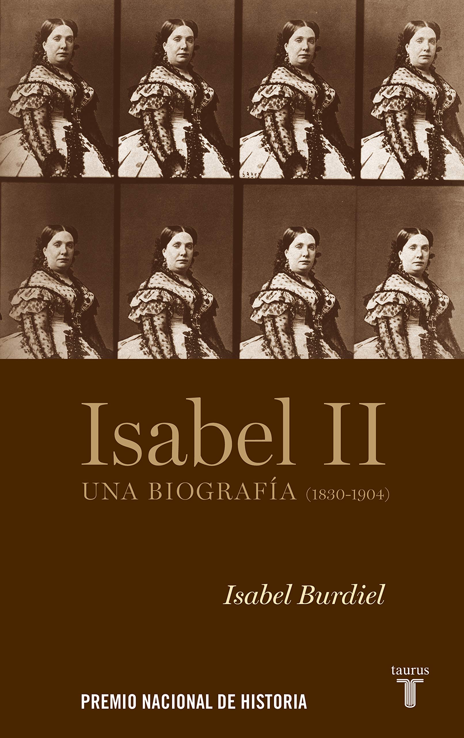 Libro: Isabel II: Una biografía (1830-1904) (Pensamiento)