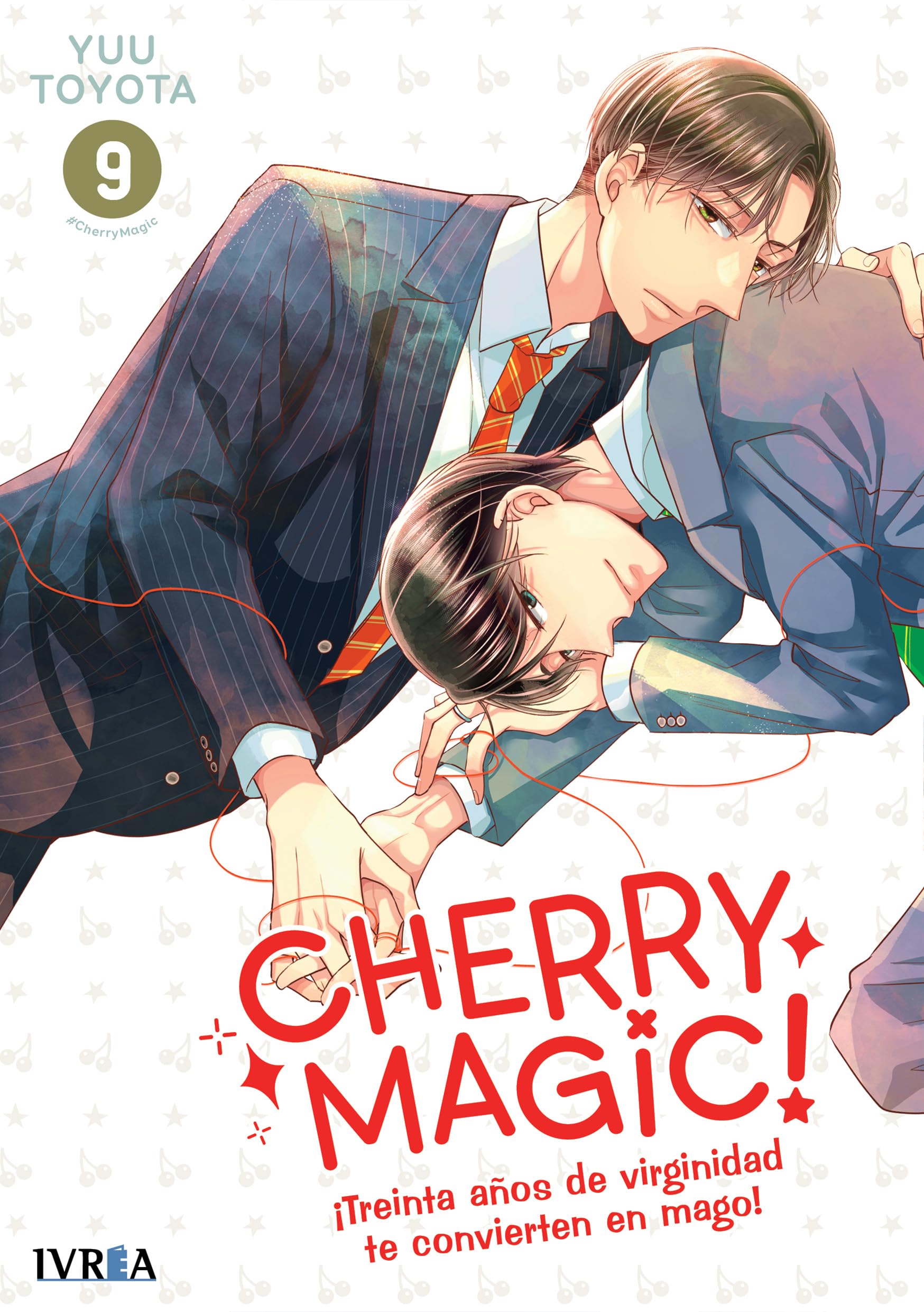 Libro: Cherry Magic 09