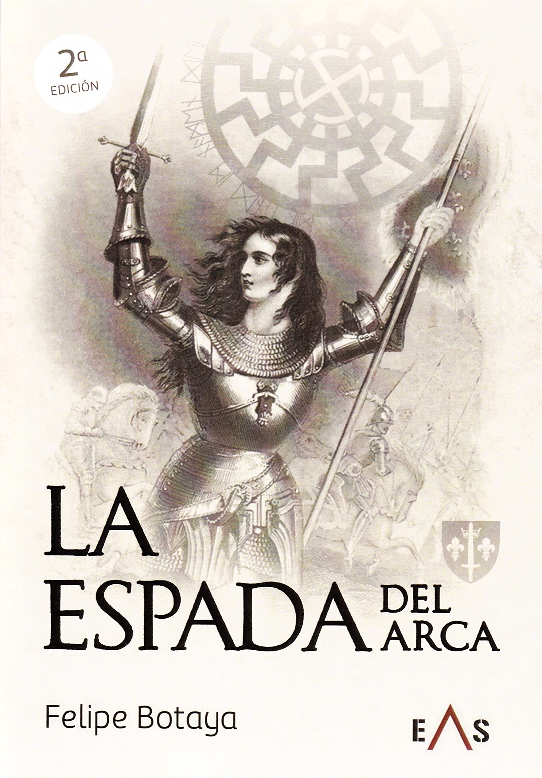 Libro: La espada del arca