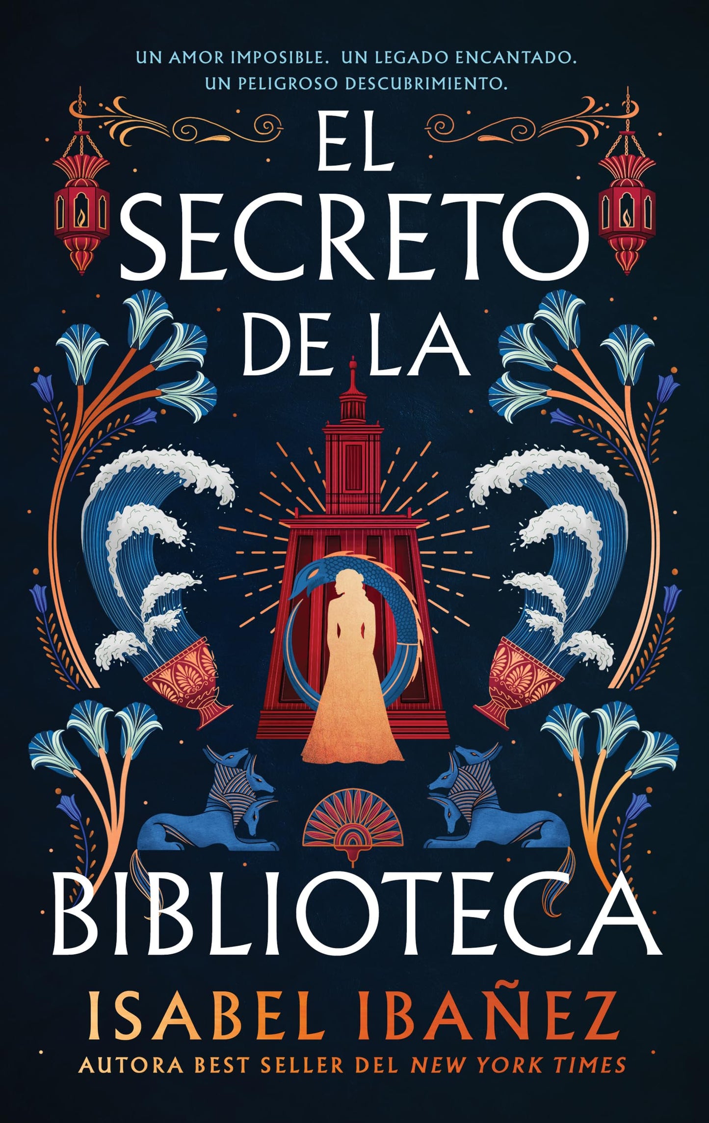 Libro: El secreto de la biblioteca (Spanish Edition)