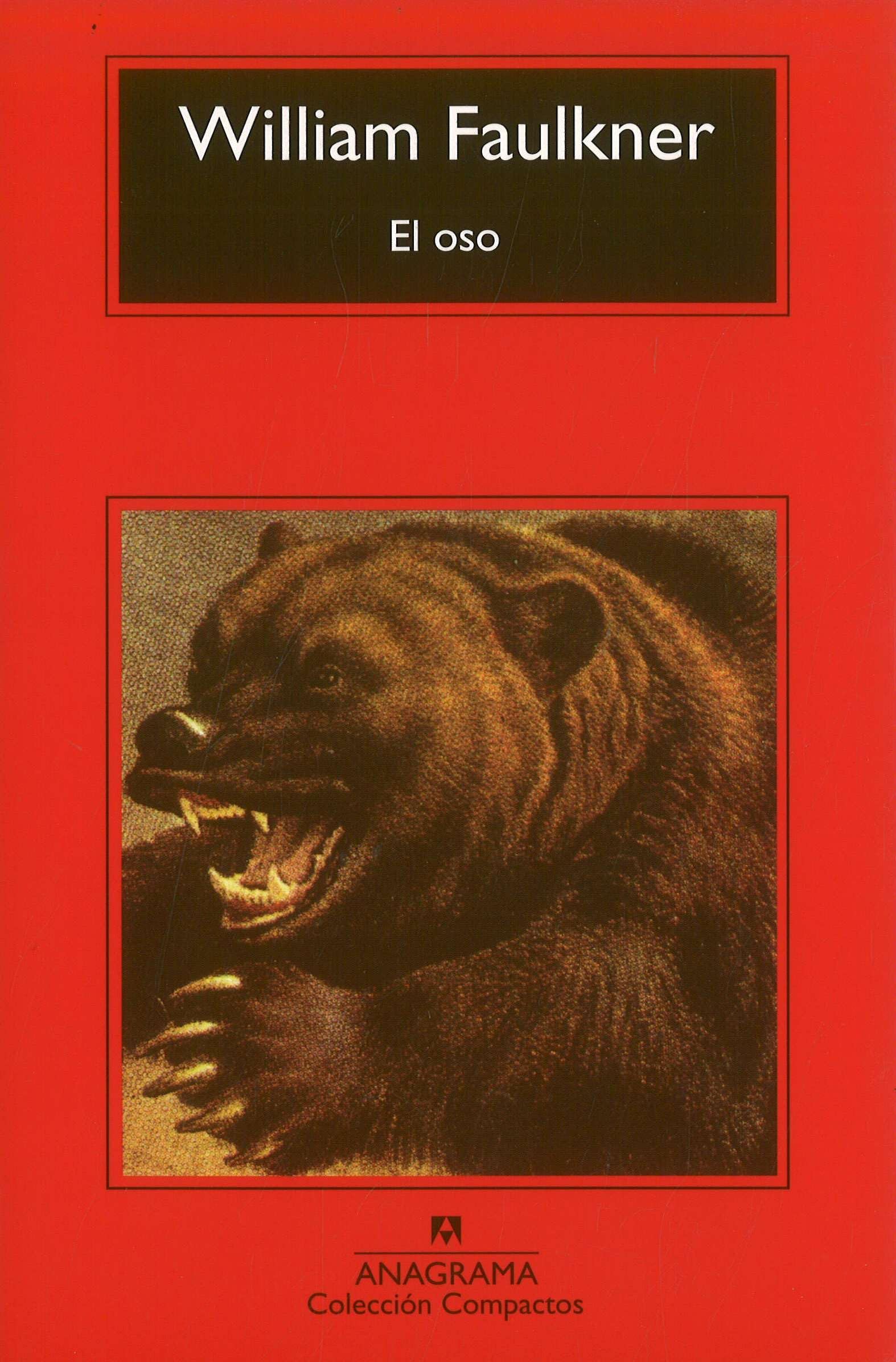 Libro: El oso: 20 (Compactos)