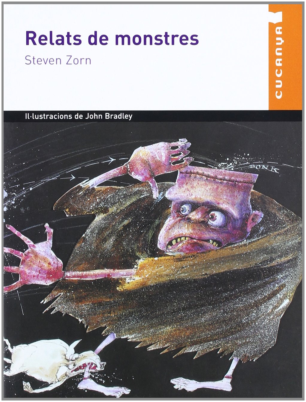 Libro: Relats De Monstres N/c (Col·lecció Cucanya) - 9788431672607