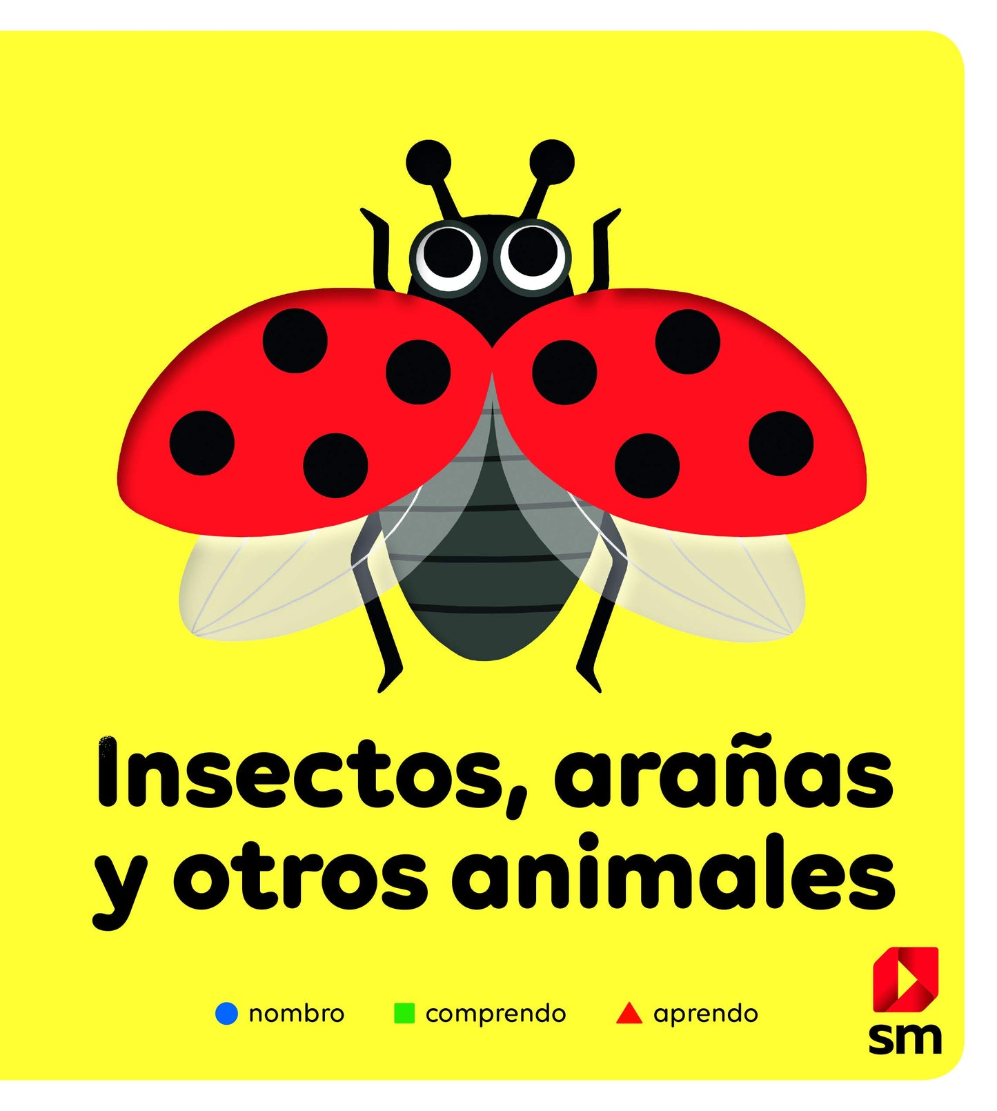 Libro: Insectos, arañas y otros animales