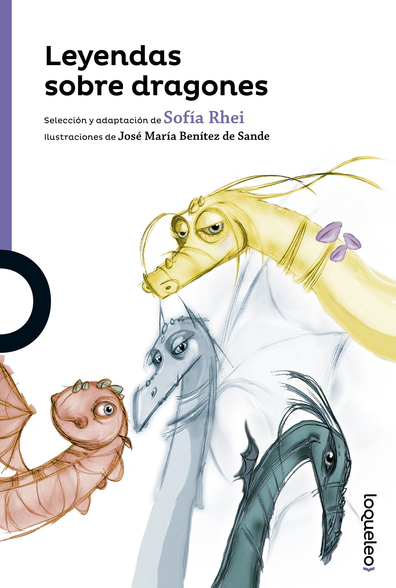 Libro: Leyendas sobre dragones
