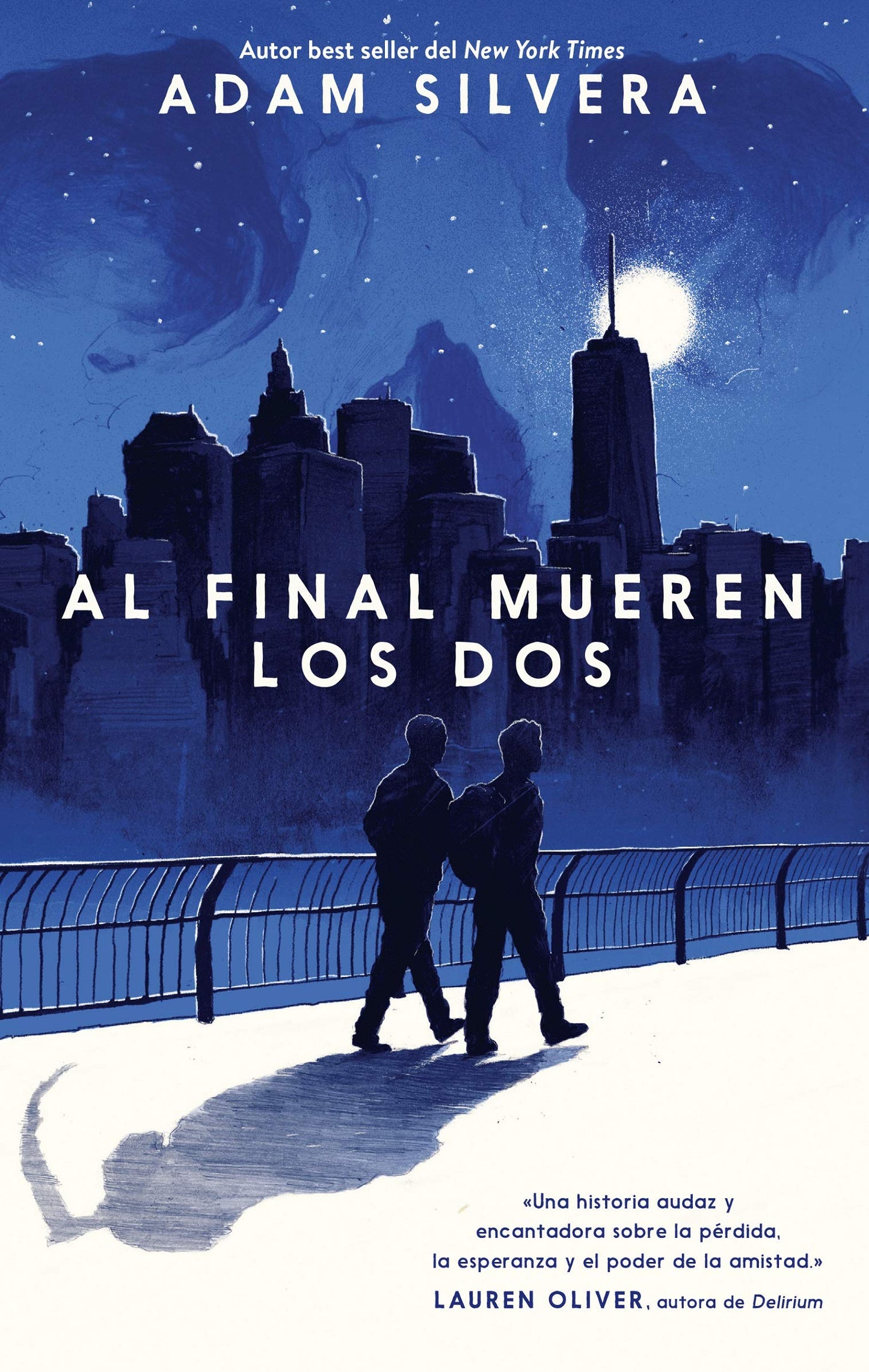 Libro: Al final mueren los Dos (Serendipia)