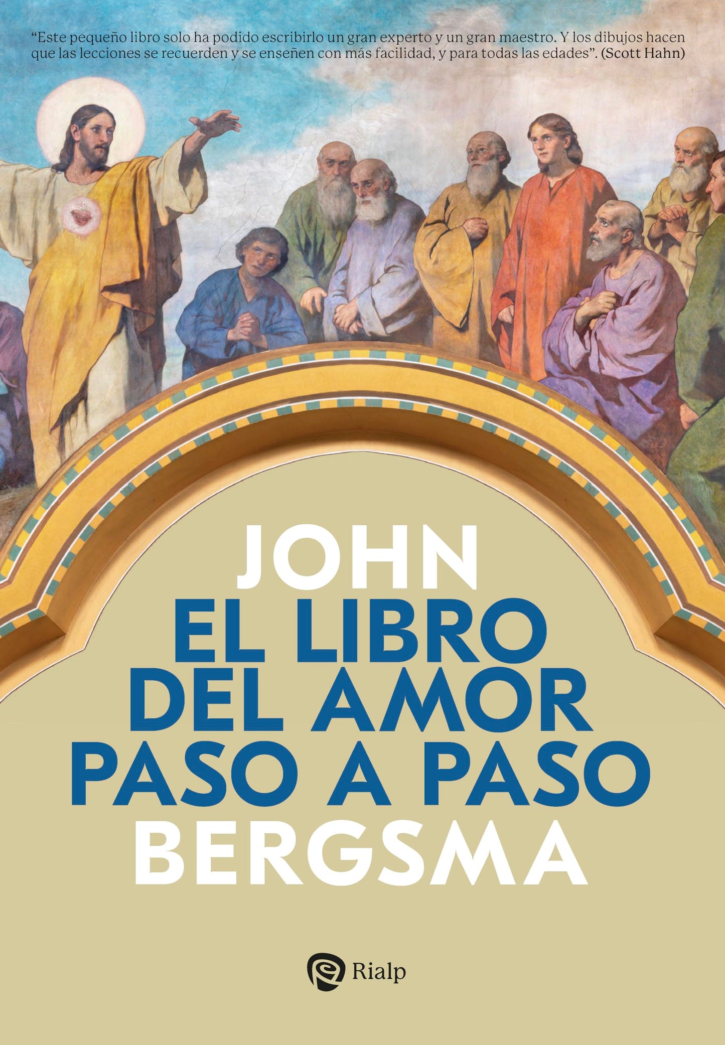 Libro: El libro del amor paso a paso: El amor de Dios por nosotros a través de la Biblia