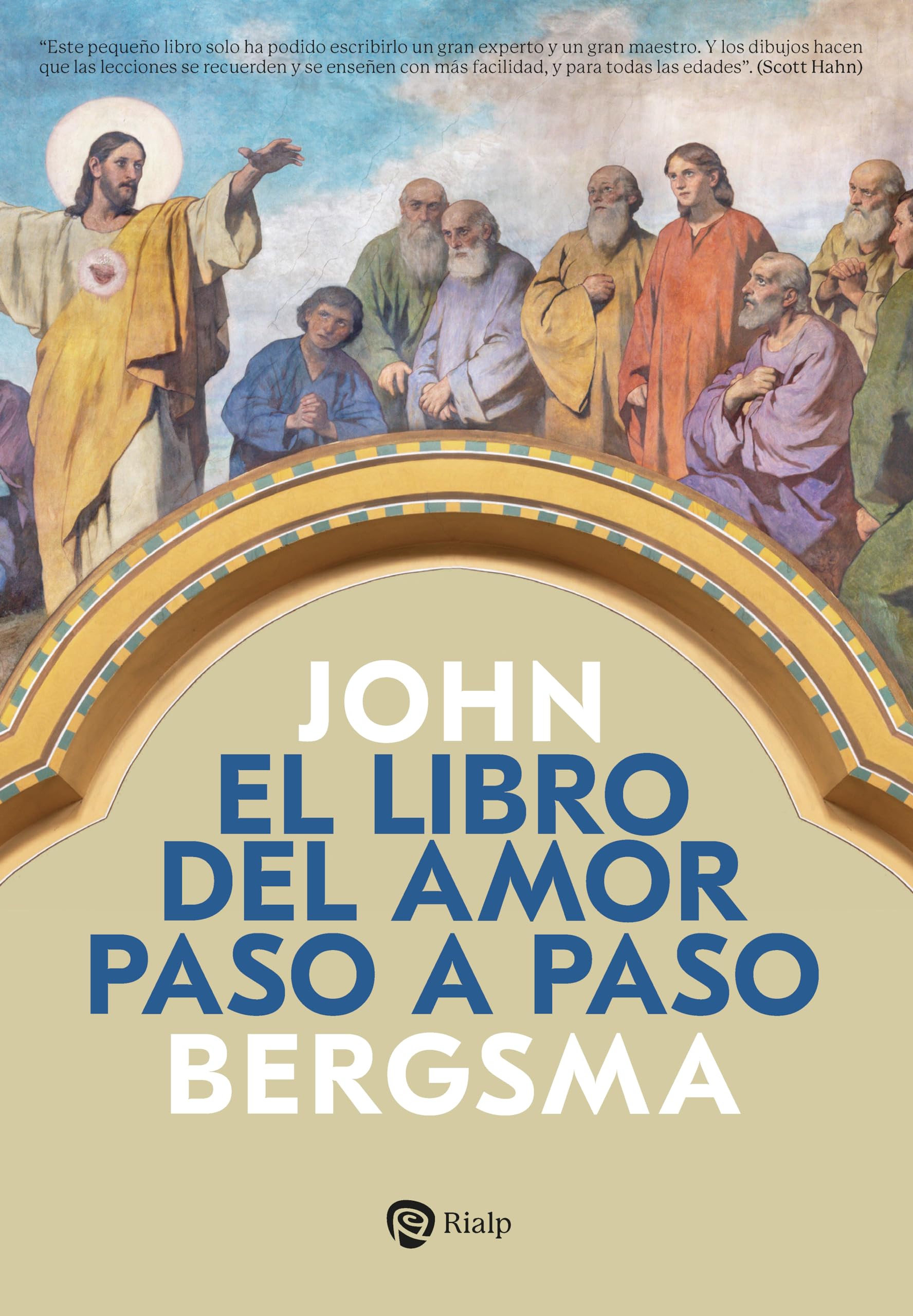 Libro: El libro del amor paso a paso: El amor de Dios por nosotros a través de la Biblia
