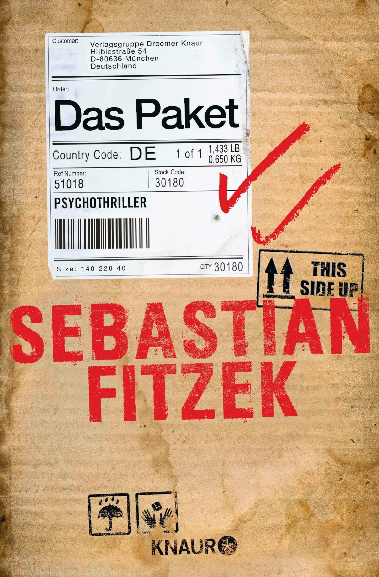 Libro: Das Paket