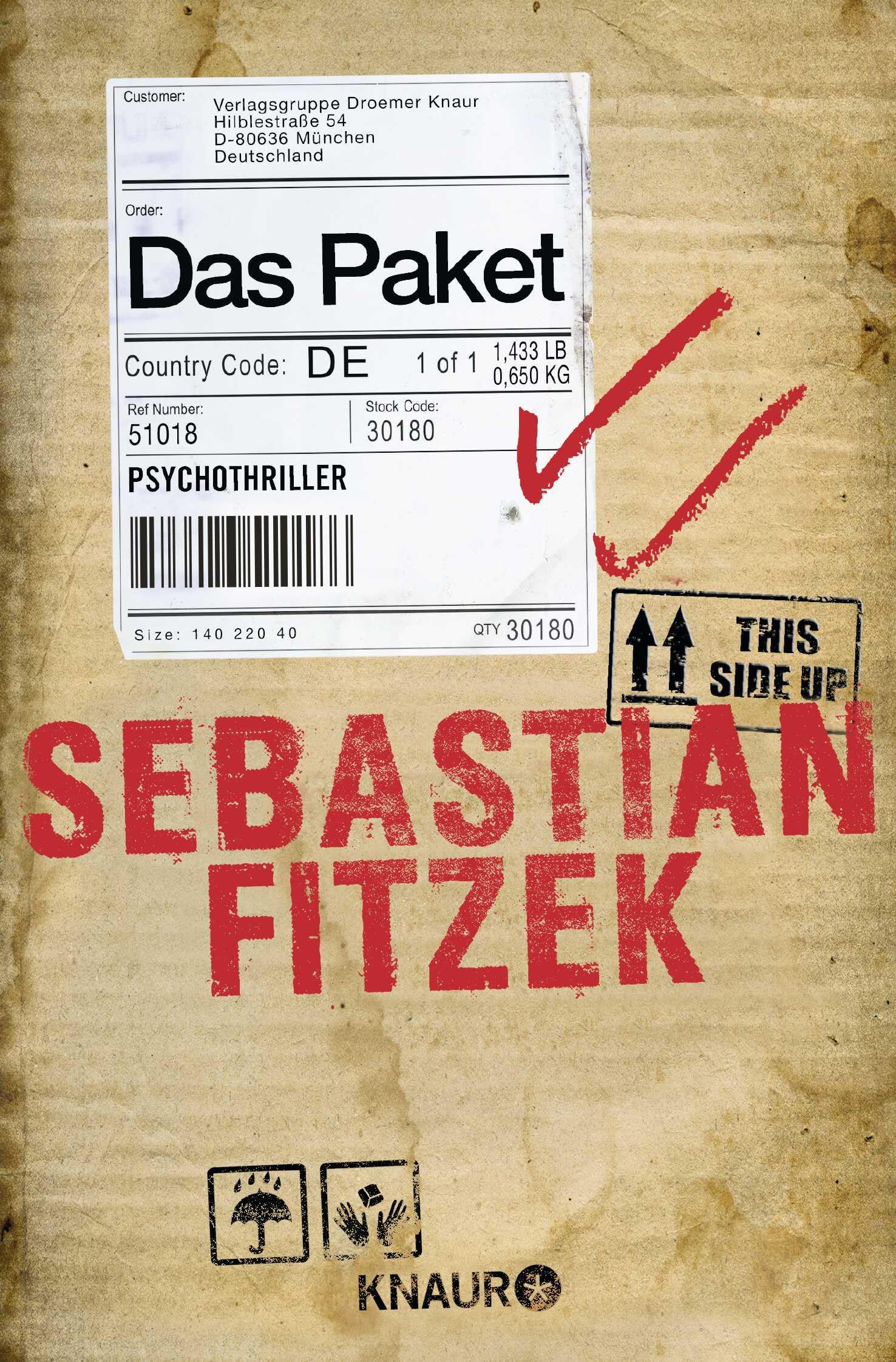 Libro: Das Paket