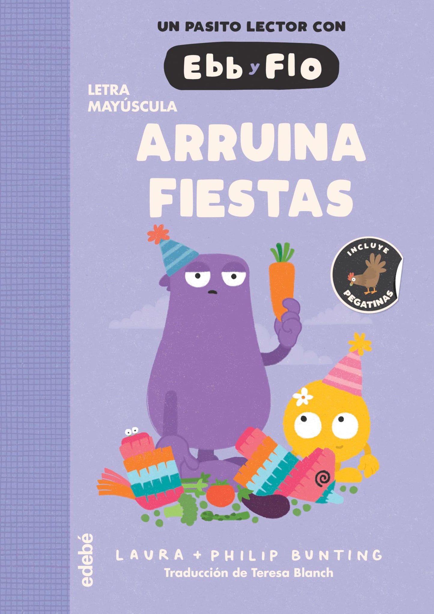Libro: ARRUINA FIESTAS