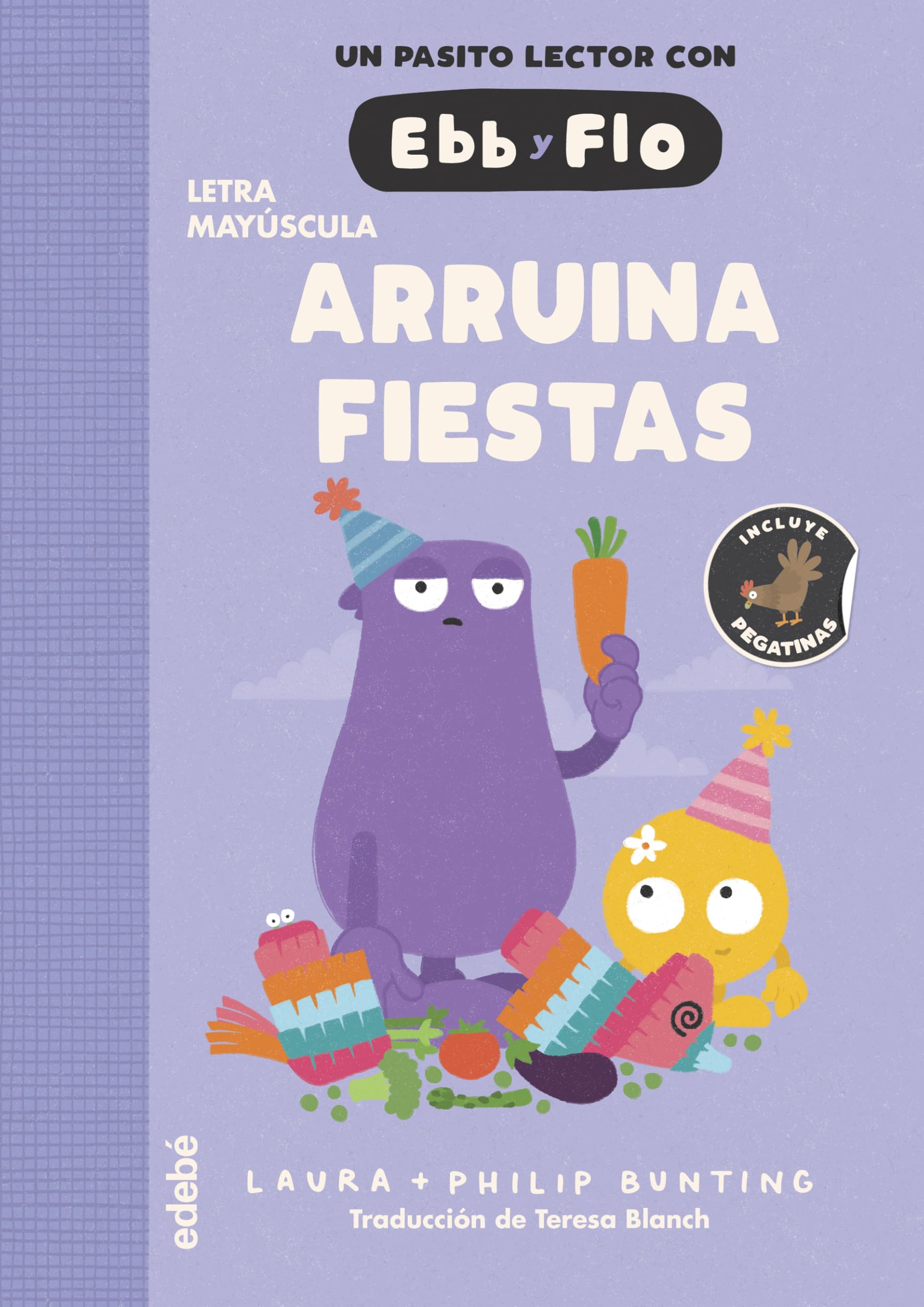 Libro: ARRUINA FIESTAS