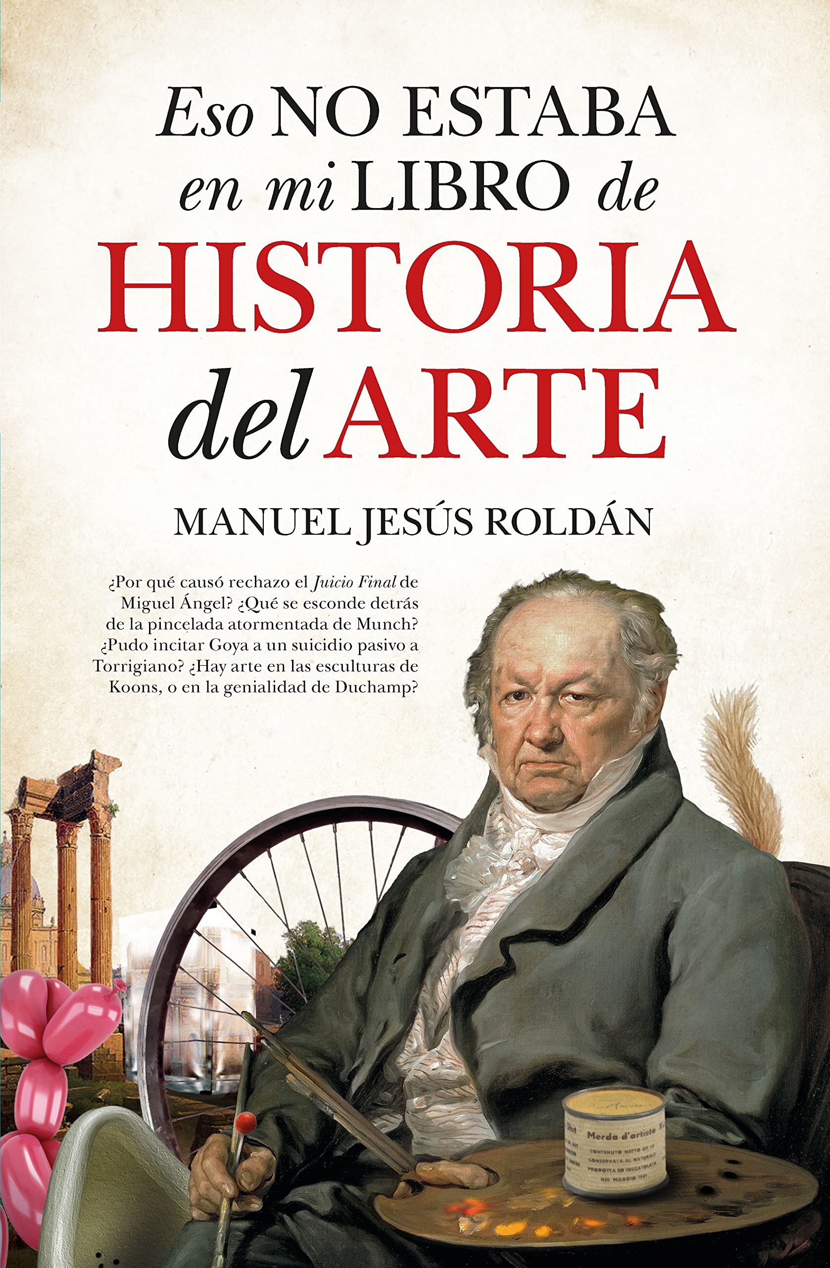Libro: Eso no estaba en mi libro de Historia del Arte (Ensayo y divulgación (Bolsillo))