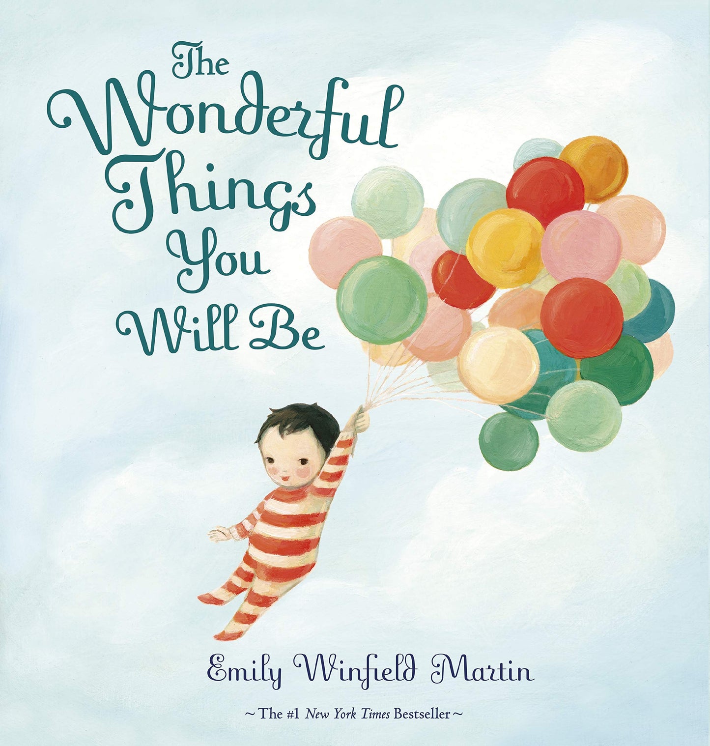 Libro: The Wonderful Things You Will Be