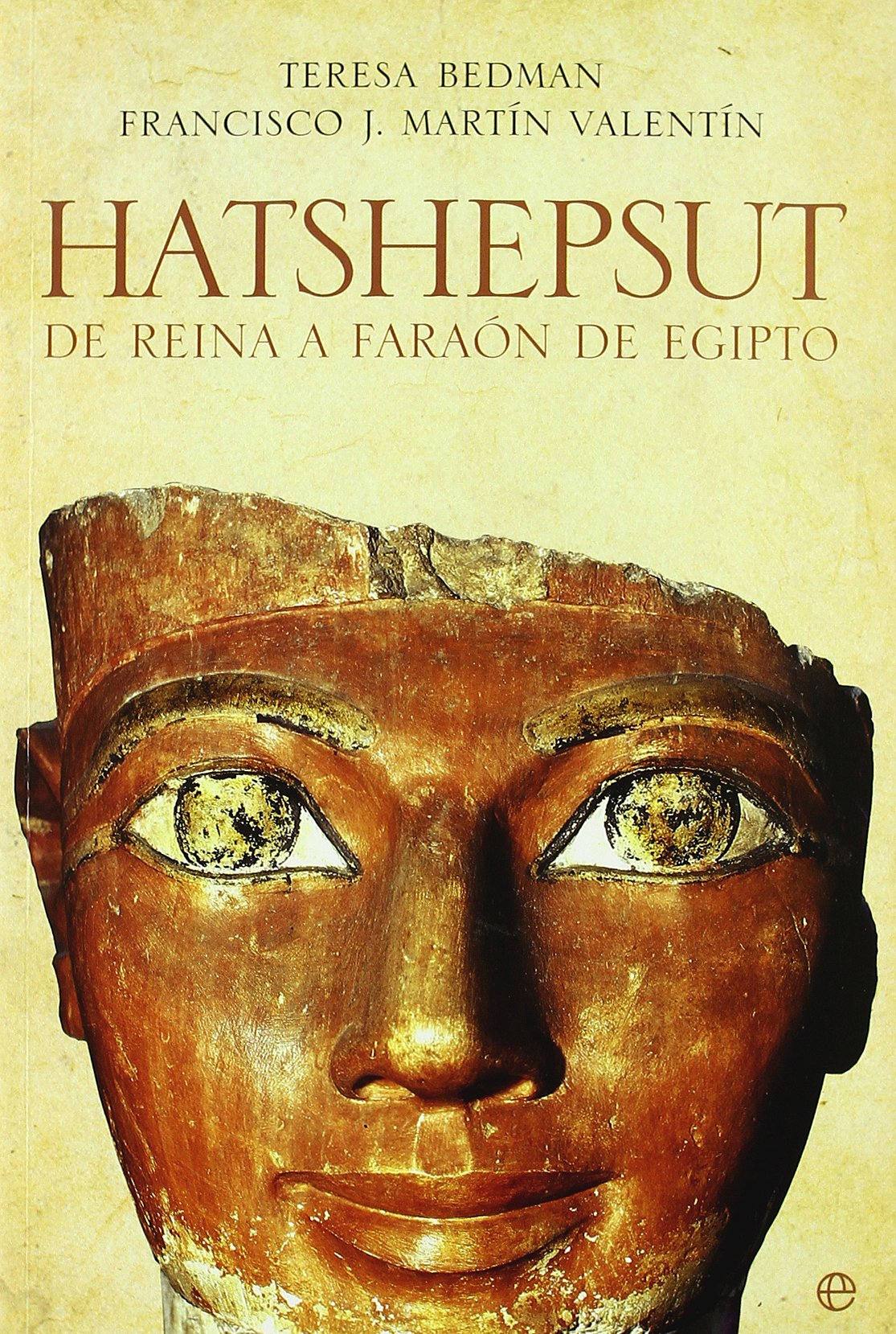 Libro: Hatshepshut : re reina a faraón de Egipto