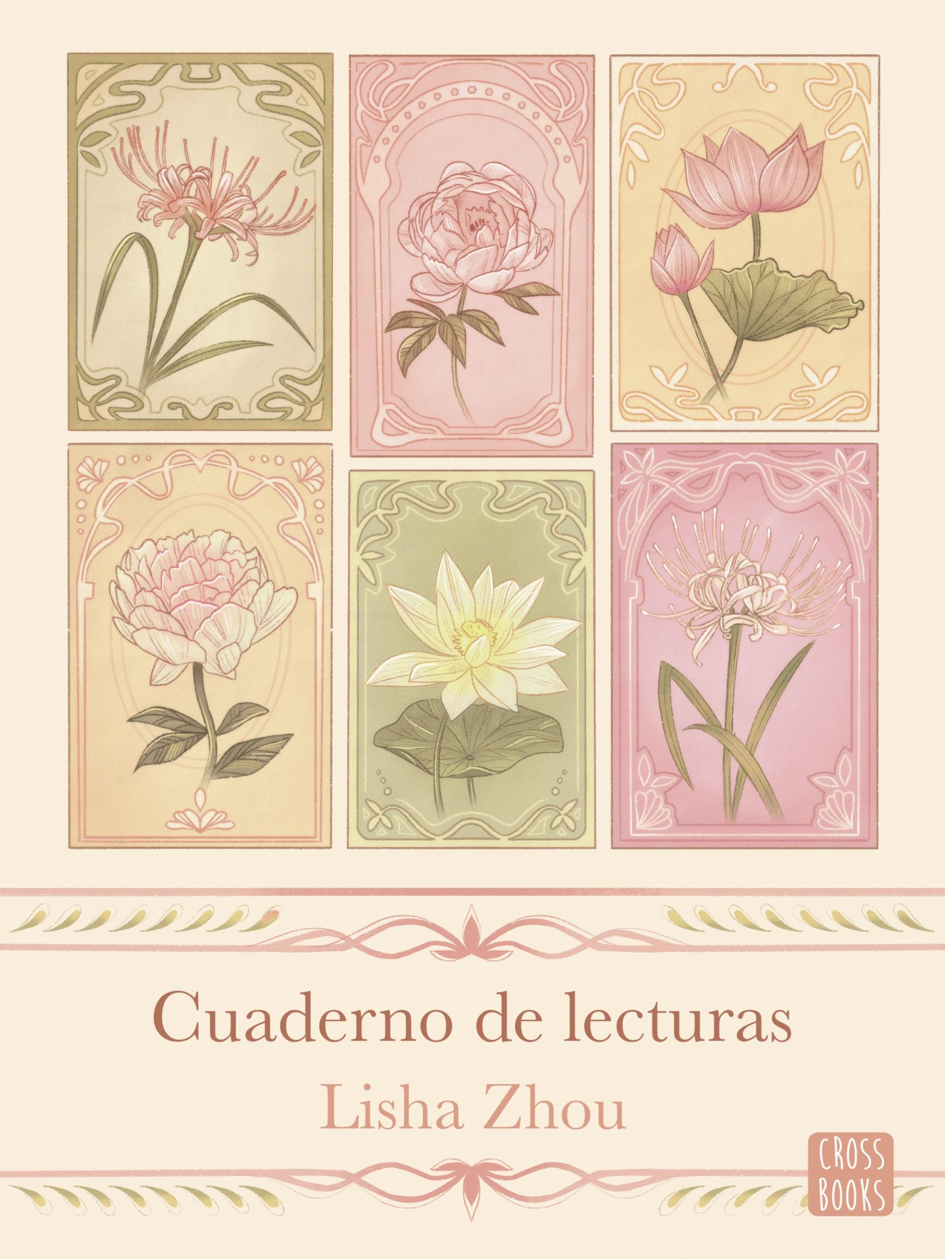 Cuaderno de lecturas: By @lisalioz (No ficción)