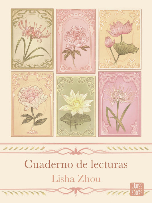 Cuaderno de lecturas: By @lisalioz (No ficción)
