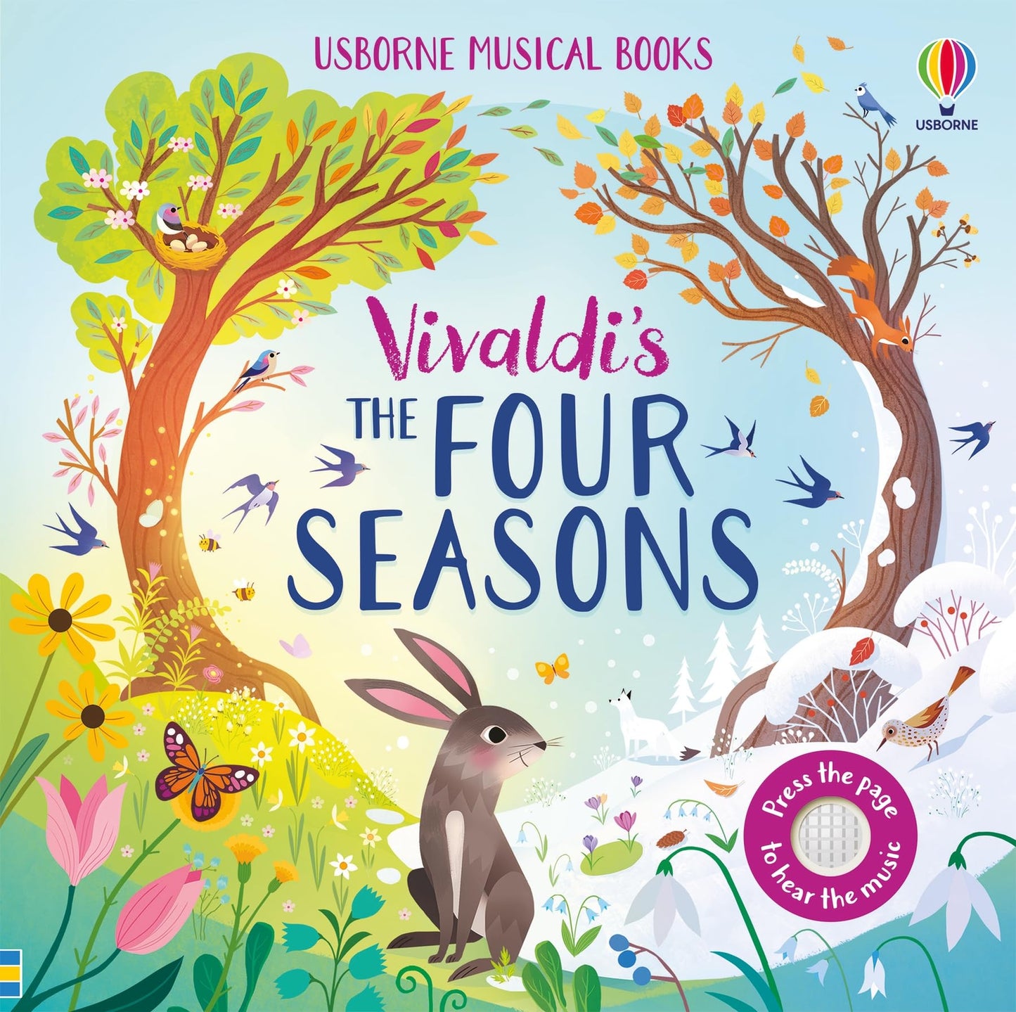 Libro: The Four Seasons