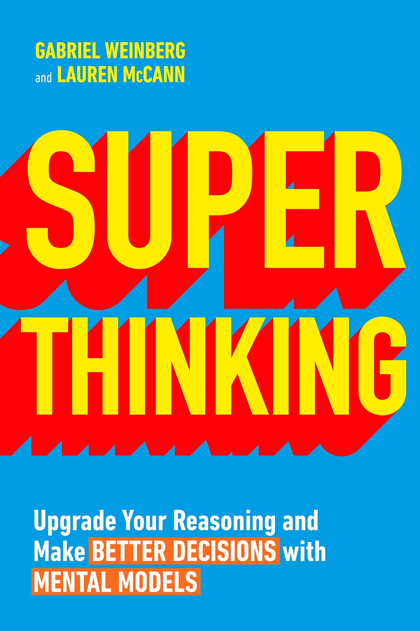 Libro: Super Thinking