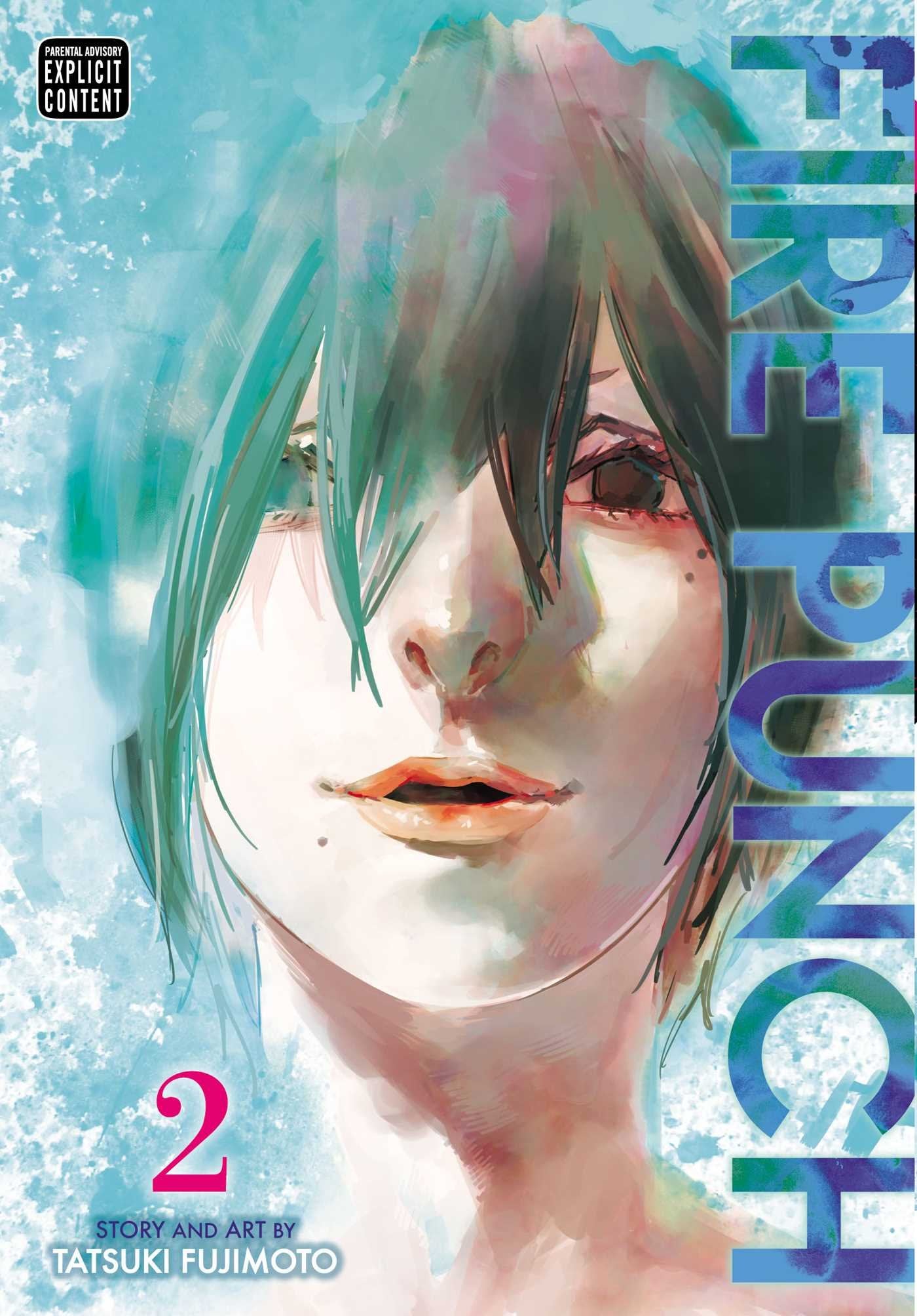Libro: Fire Punch, Vol. 2
