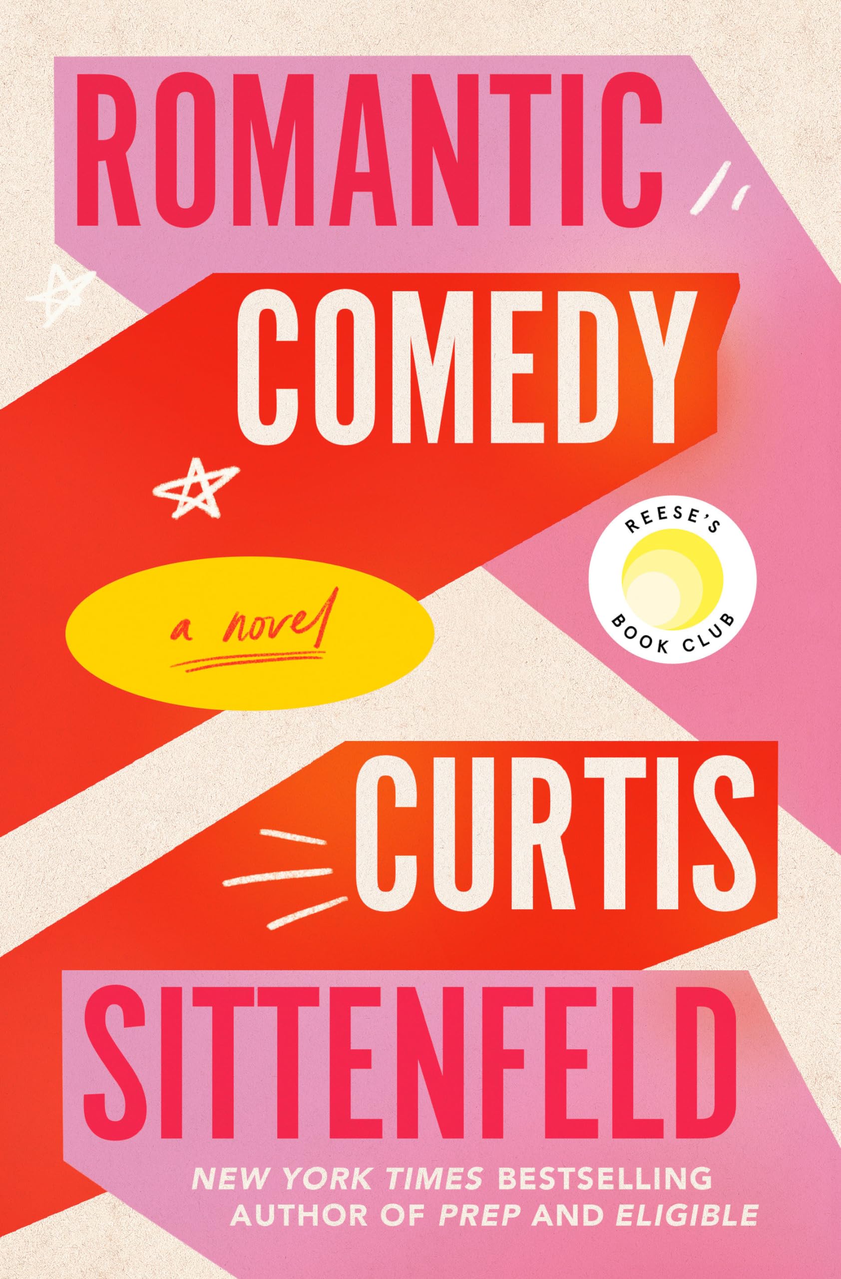Libro: Romantic Comedy (Reese's Book Club): A Novel