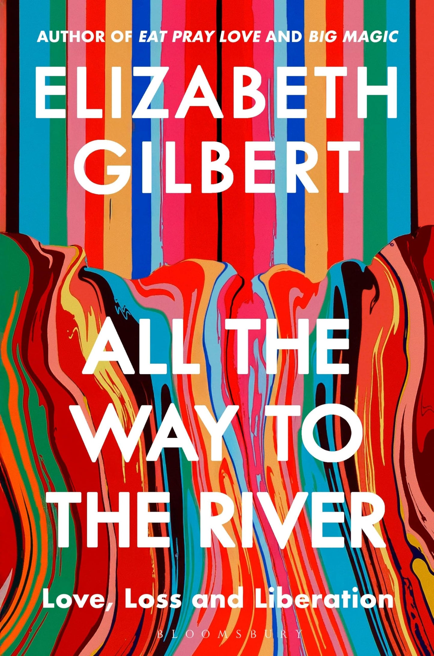 Libro: All the Way to the River: My Story of Love, Loss and Liberation