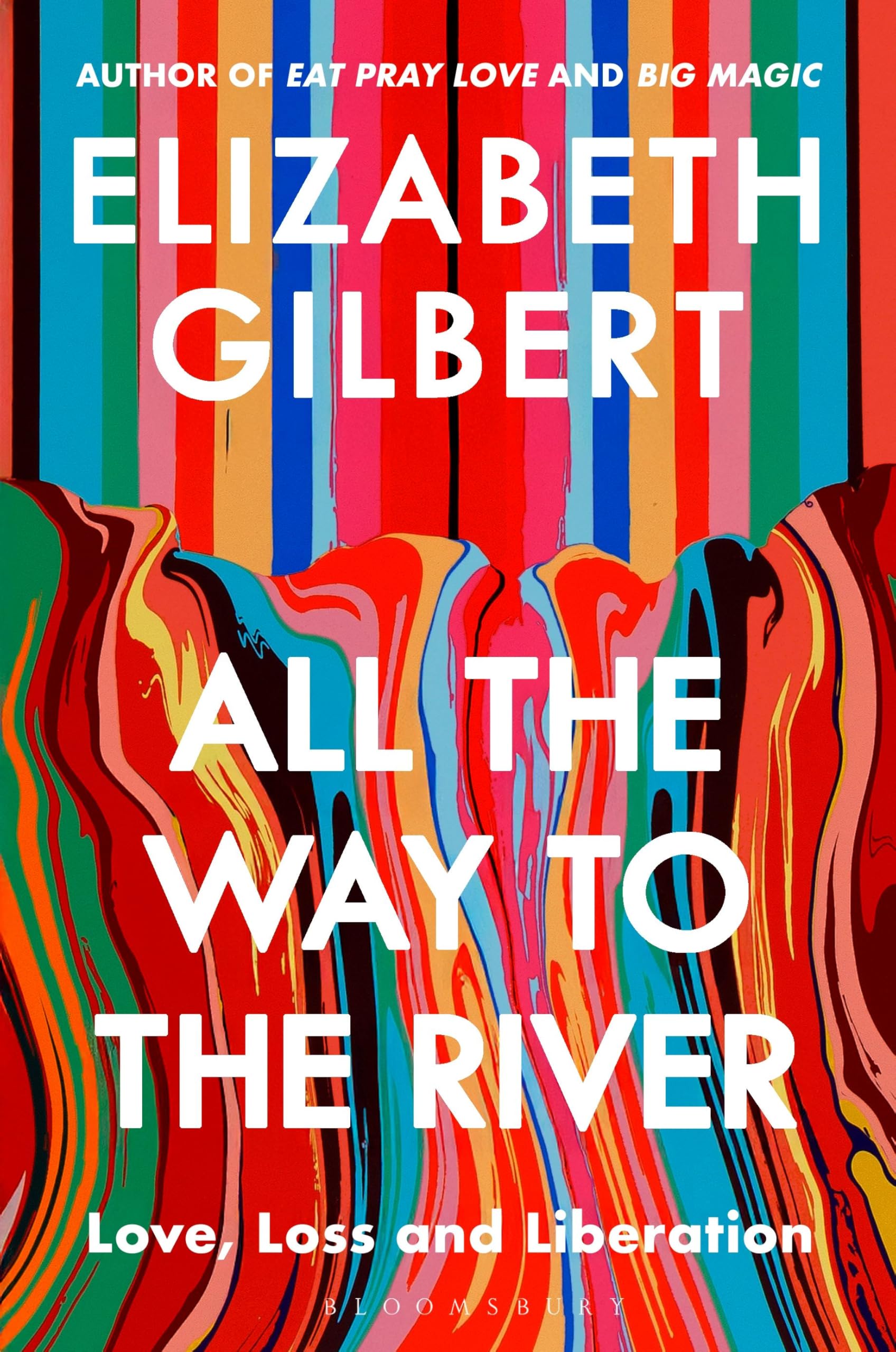 Libro: All the Way to the River: My Story of Love, Loss and Liberation