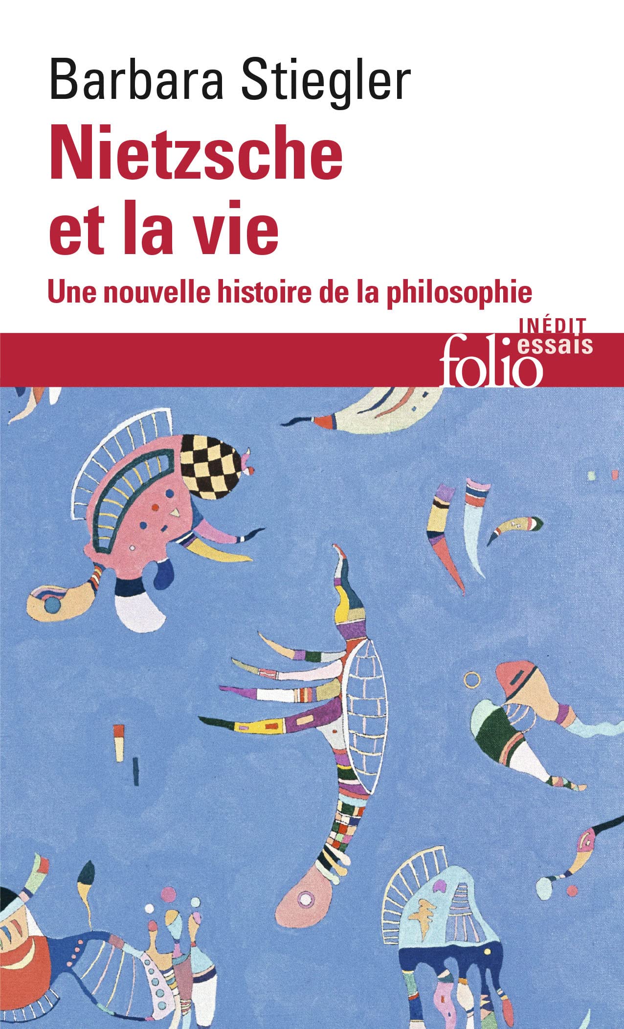 Libro: Nietzsche et la vie: Une nouvelle histoire de la philosophie