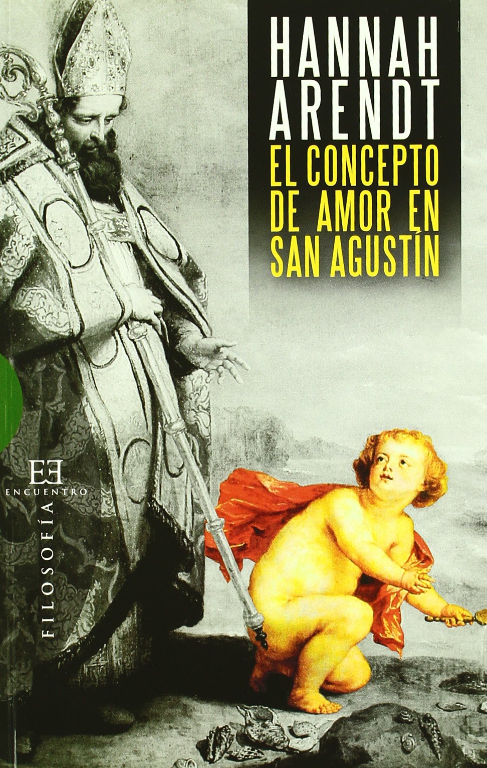 Libro: El concepto de amor en san Agustín (Spanish Edition)