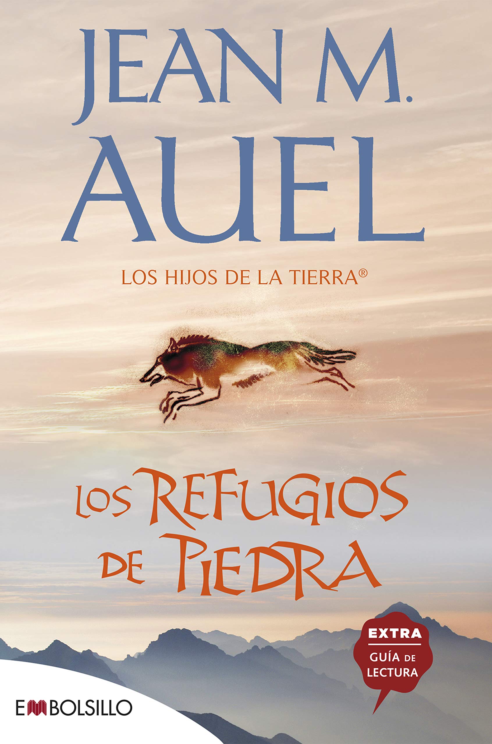 Libro: Los refugios de piedra (EMBOLSILLO)