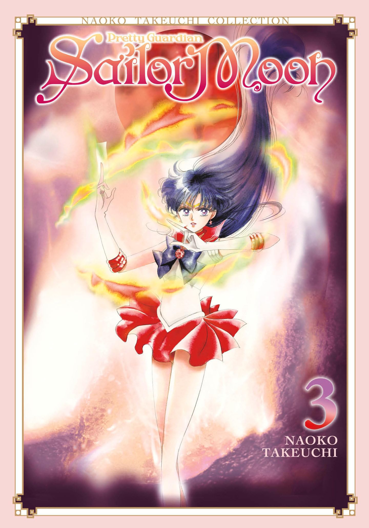 Libro: Sailor Moon 3 (Naoko Takeuchi Collection)