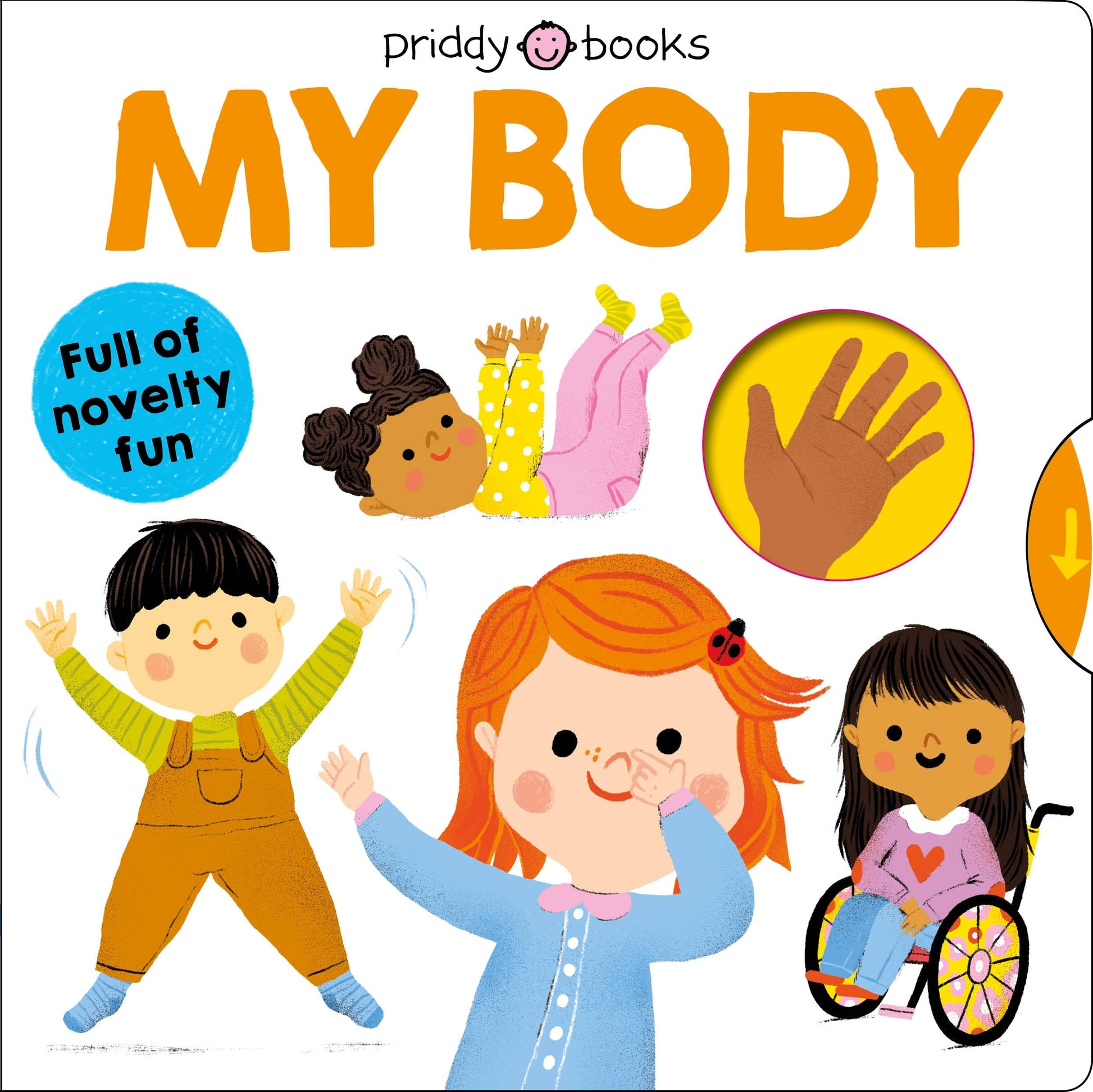Libro: My Body (UK Edition) (My Little World)