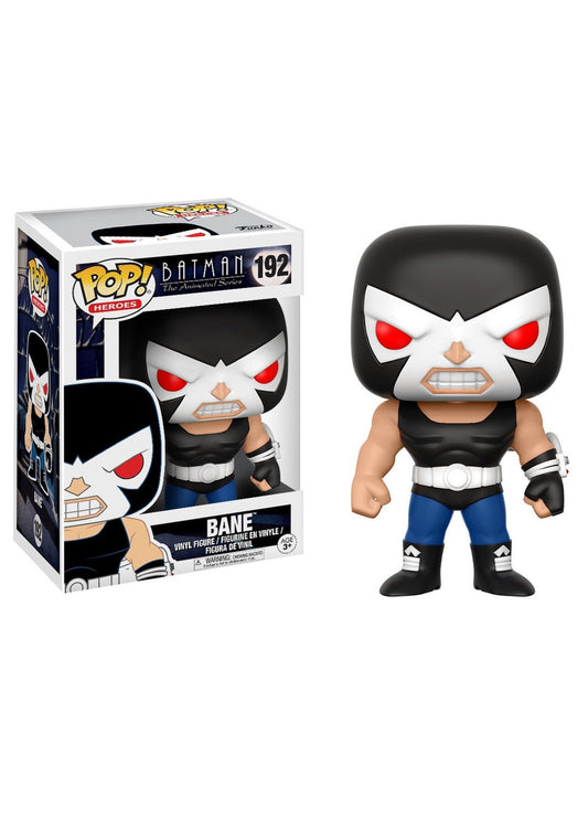 Funko POP Animation Animated Batman Bane Figures