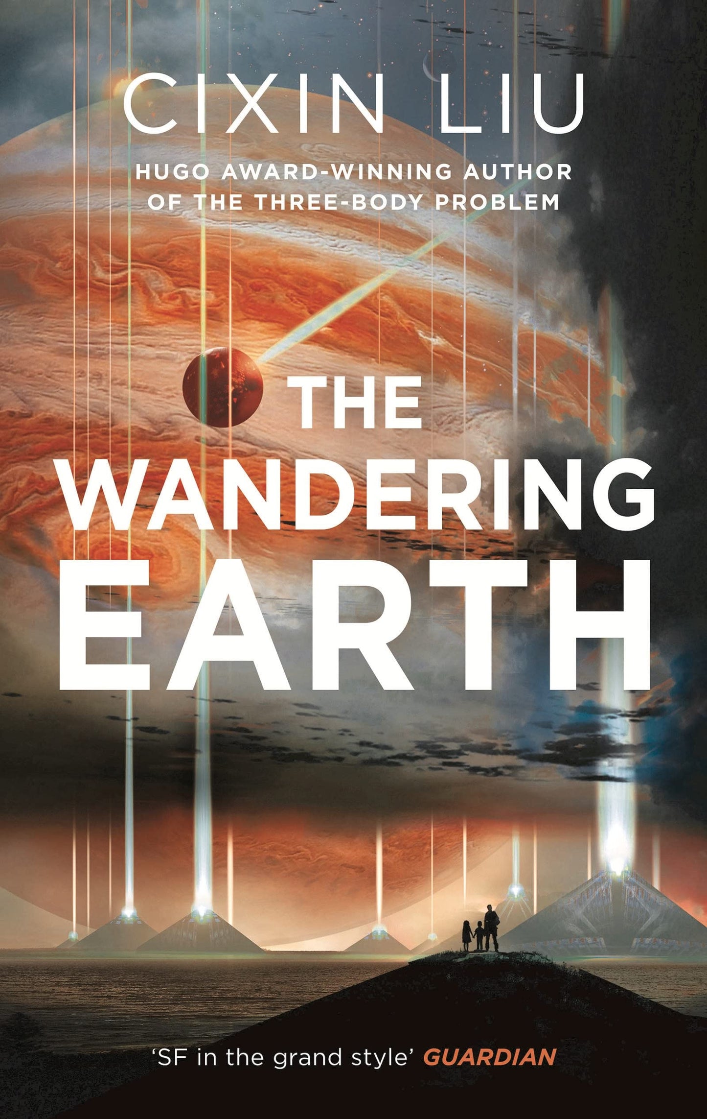 Libro: The Wandering Earth
