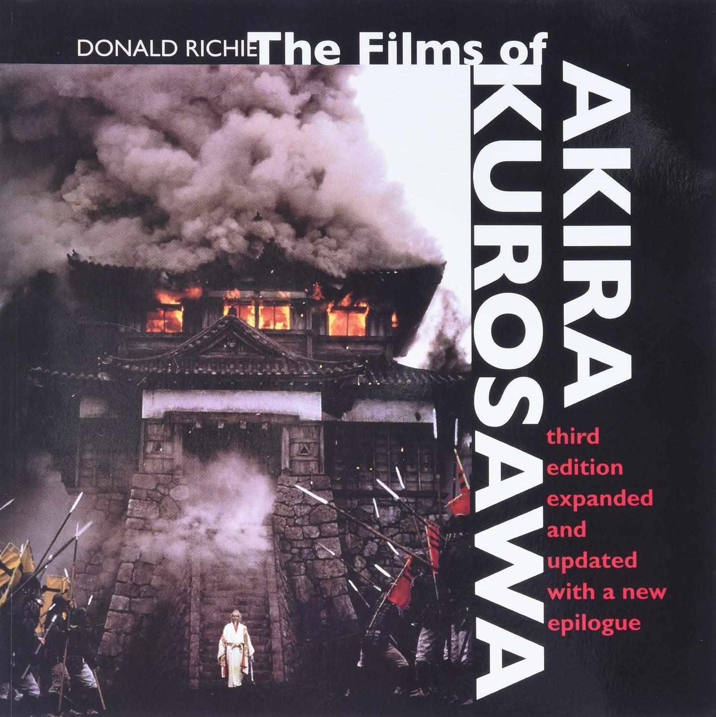 Libro: The Films of Akira Kurosawa, Third Edition, Expanded and Updated